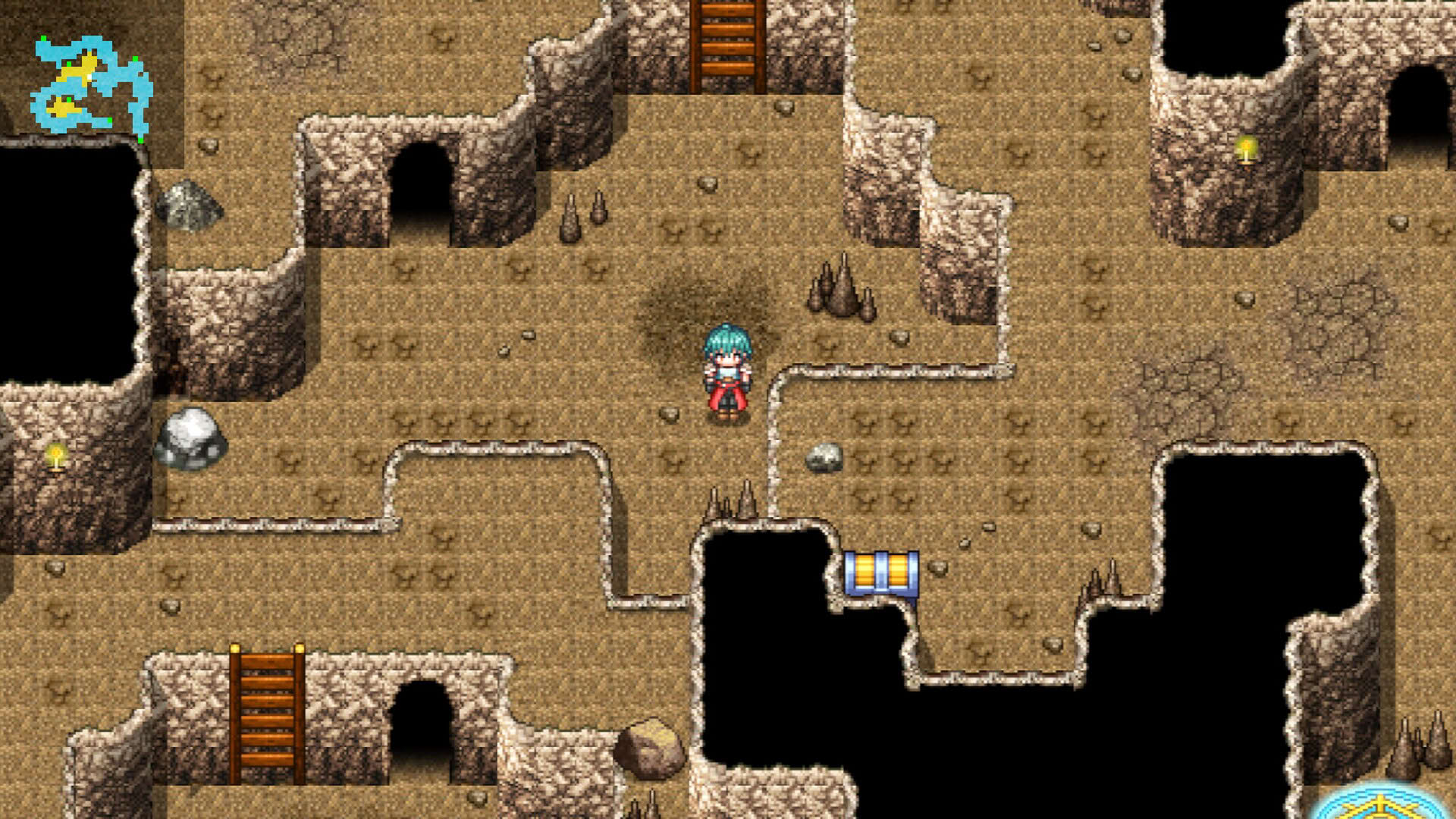 Screenshot for Alphadia III