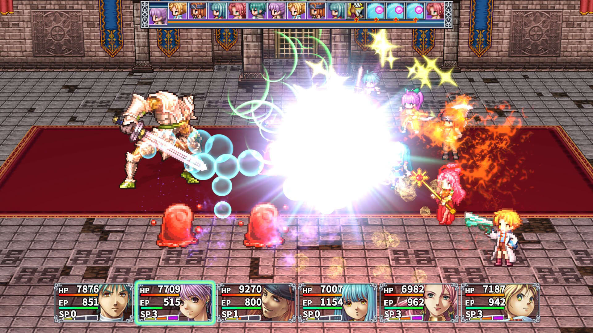 Screenshot for Alphadia III