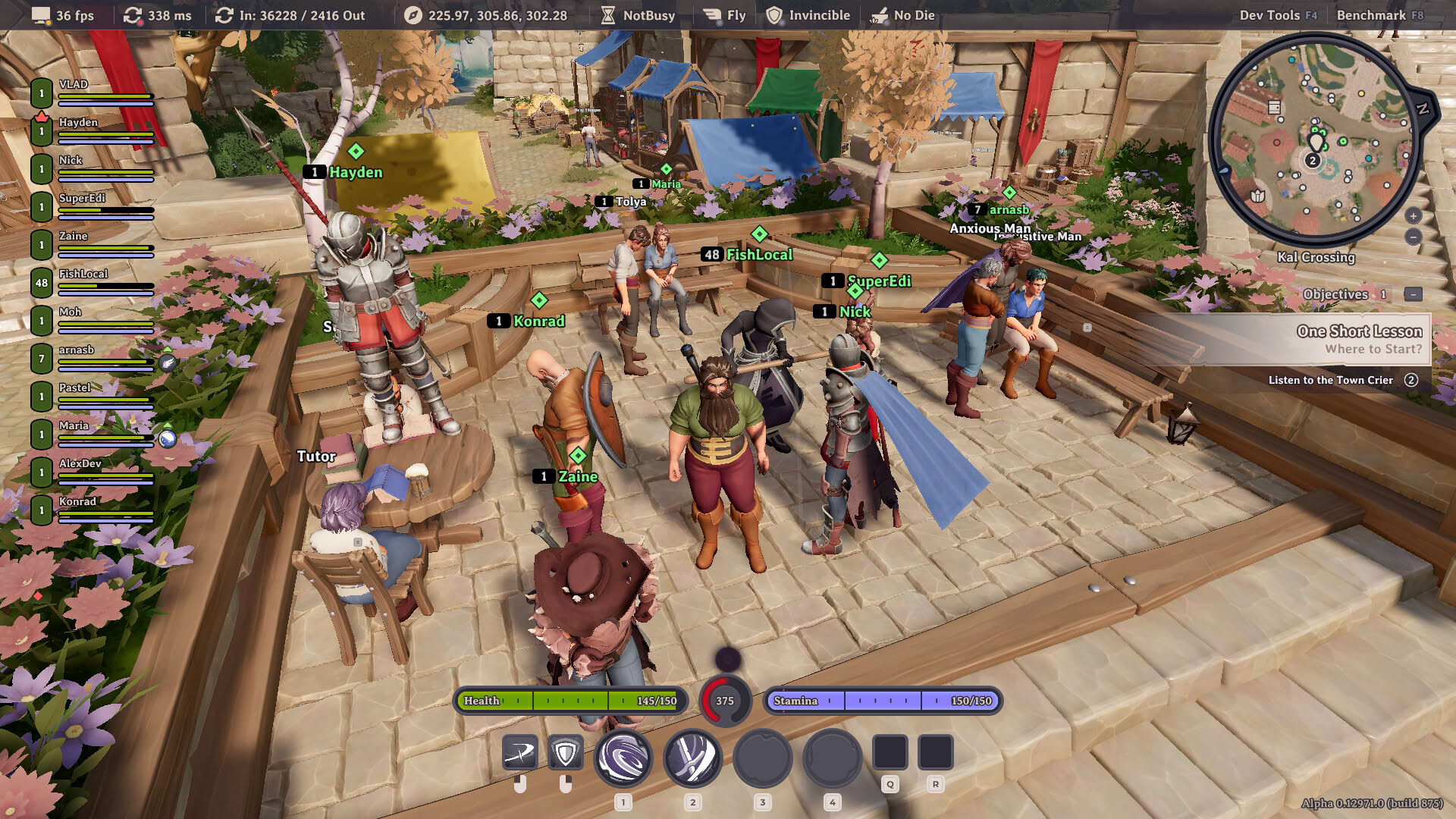Screenshot for Everlast: Undying Tale