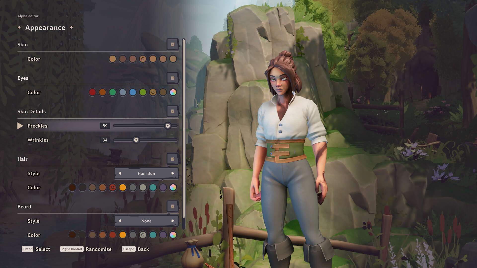 Screenshot for Everlast: Undying Tale