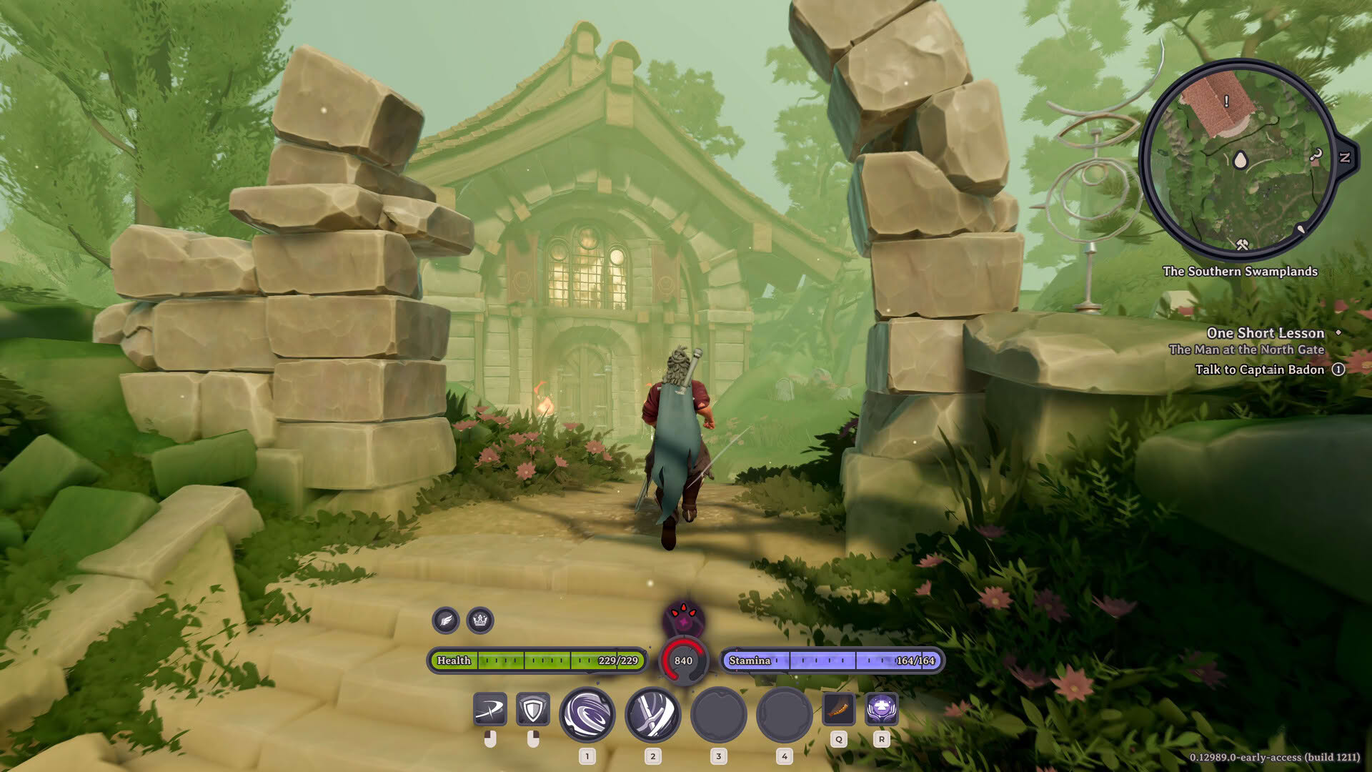 Screenshot for Everlast: Undying Tale