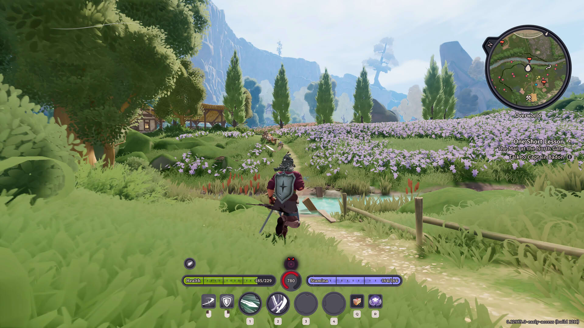 Screenshot for Everlast: Undying Tale