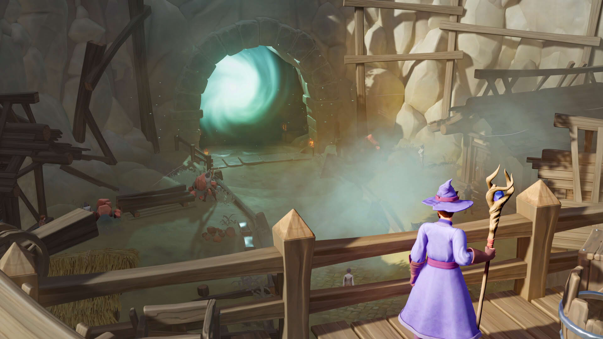 Screenshot for Everlast: Undying Tale