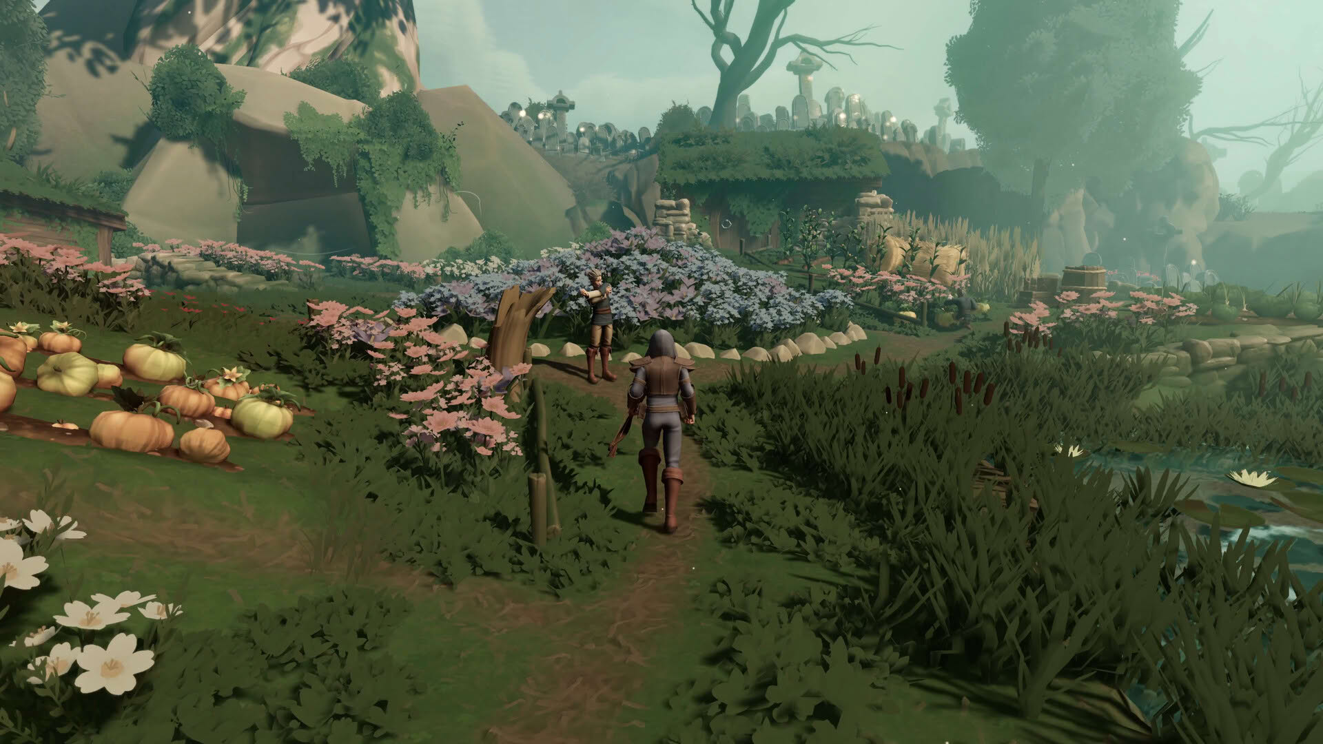 Screenshot for Everlast: Undying Tale