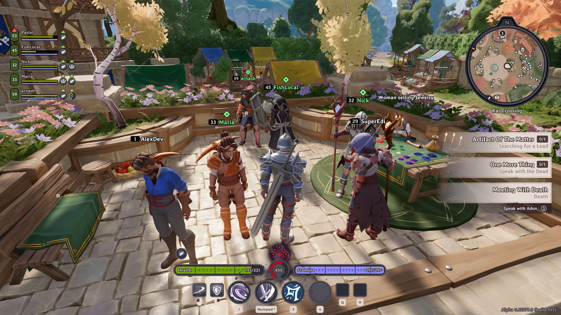 Screenshot for Everlast: Undying Tale