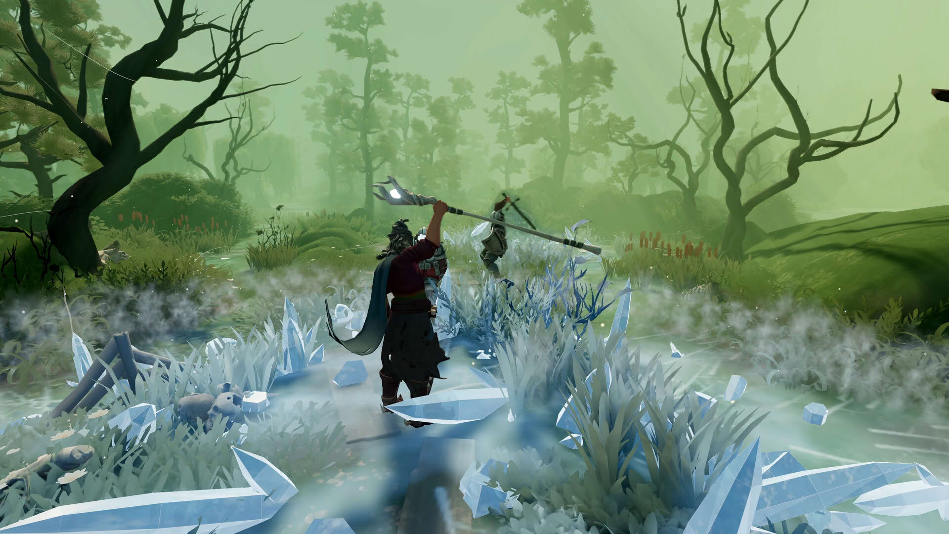 Screenshot for Everlast: Undying Tale