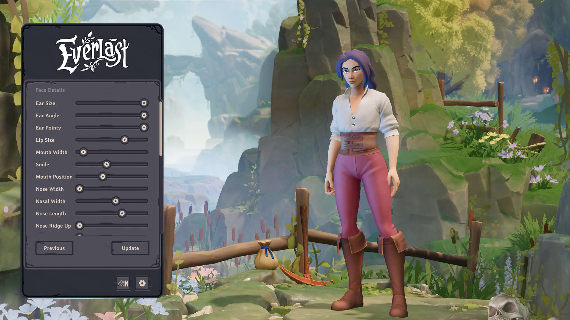 Screenshot for Everlast: Undying Tale