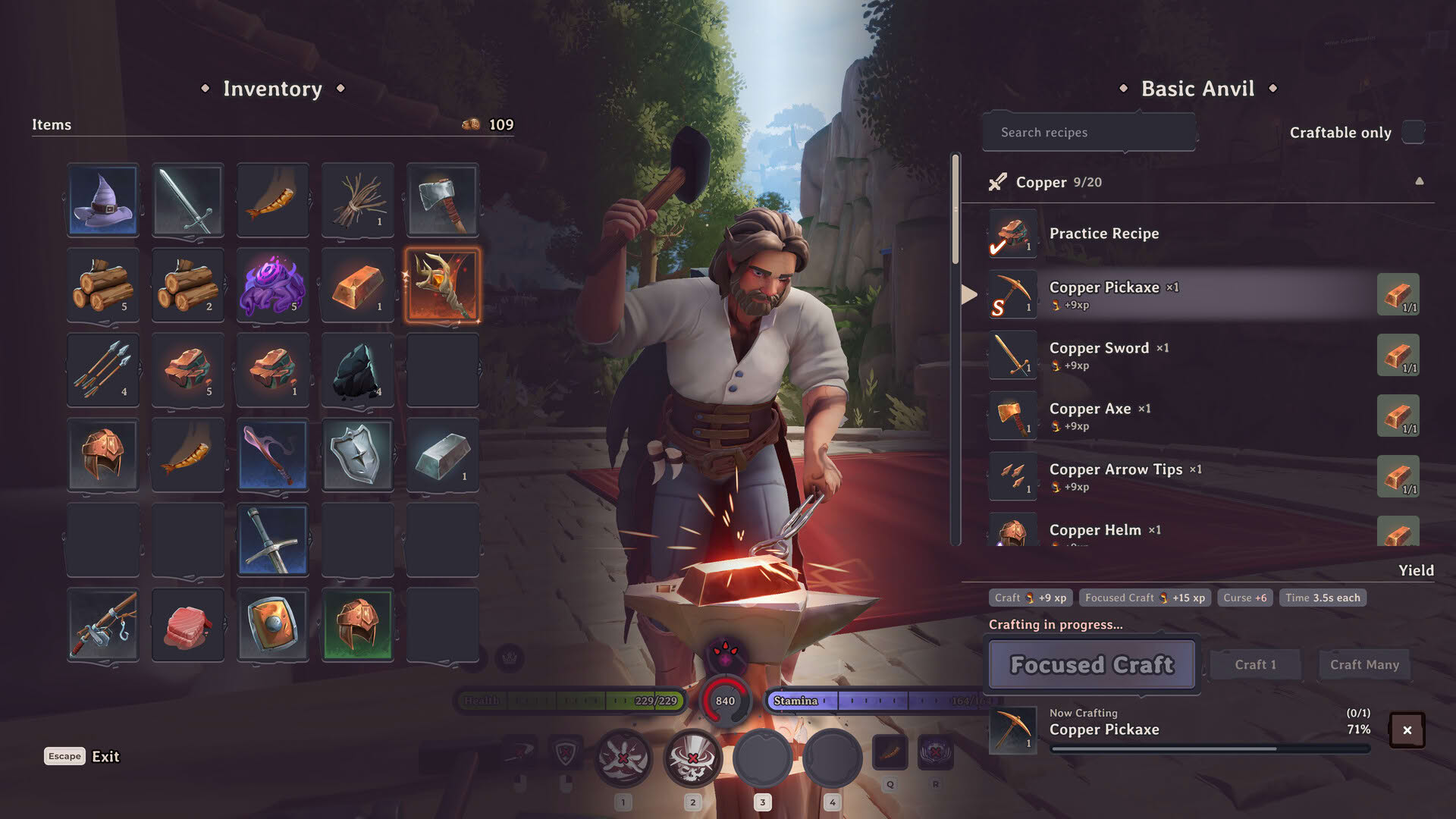 Screenshot for Everlast: Undying Tale