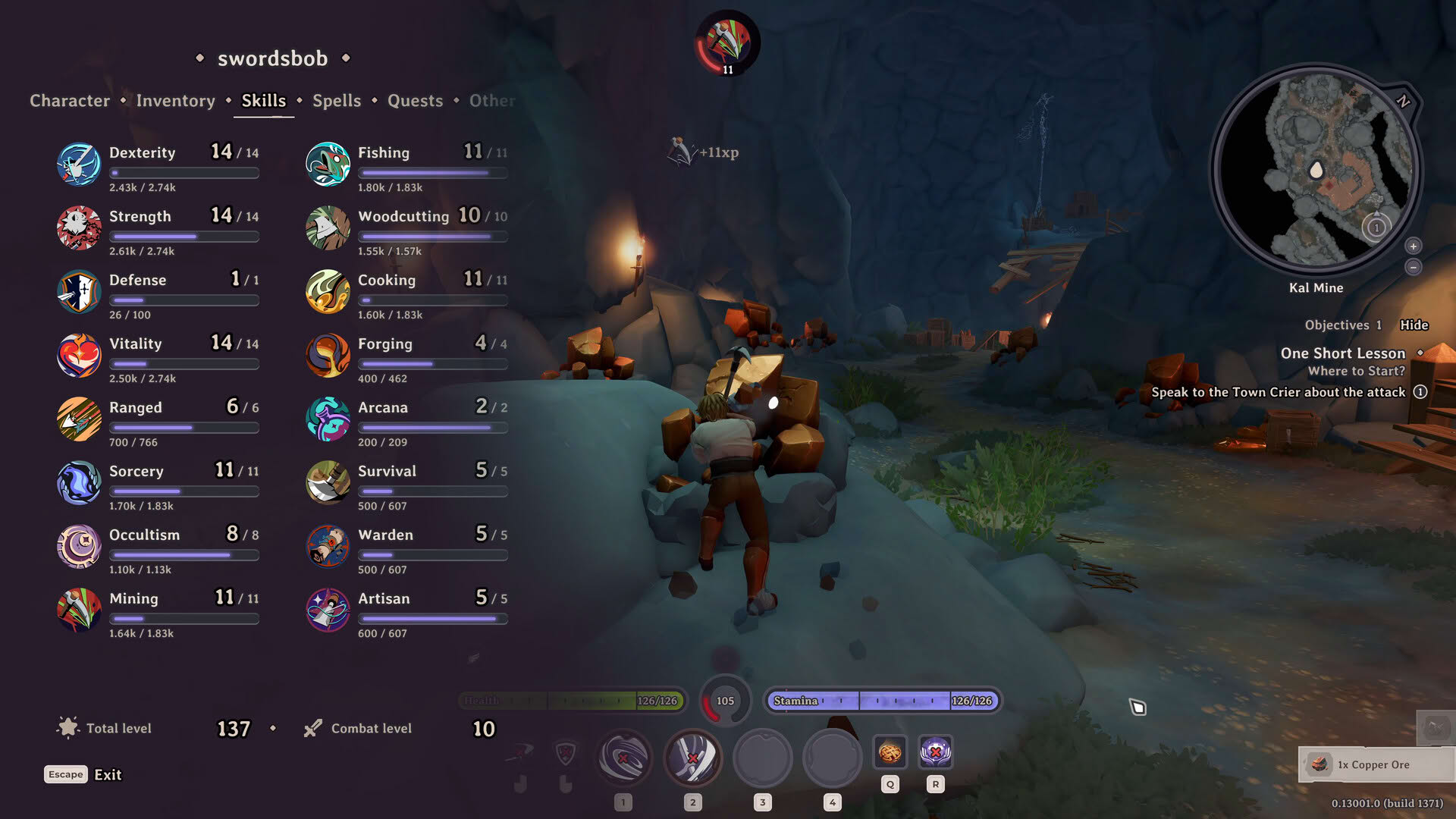 Screenshot for Everlast: Undying Tale
