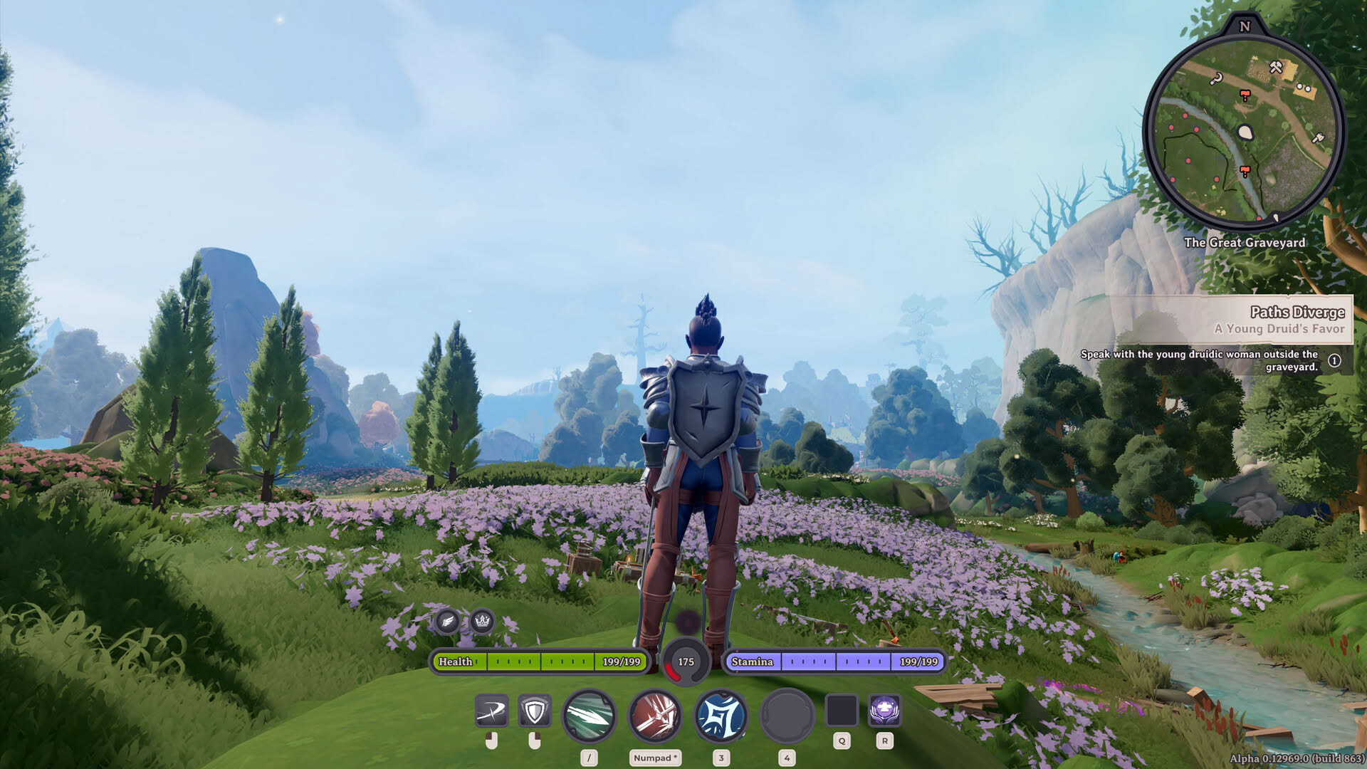 Screenshot for Everlast: Undying Tale