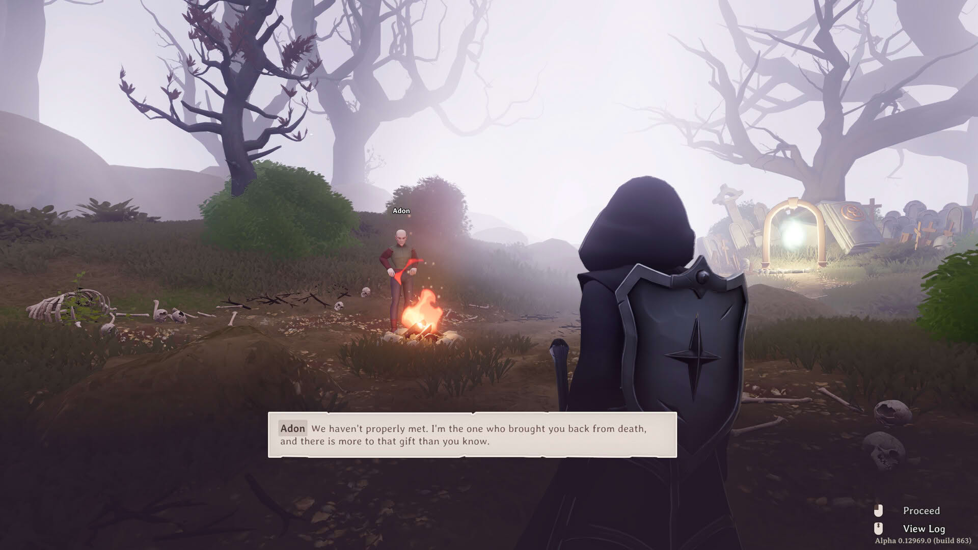 Screenshot for Everlast: Undying Tale