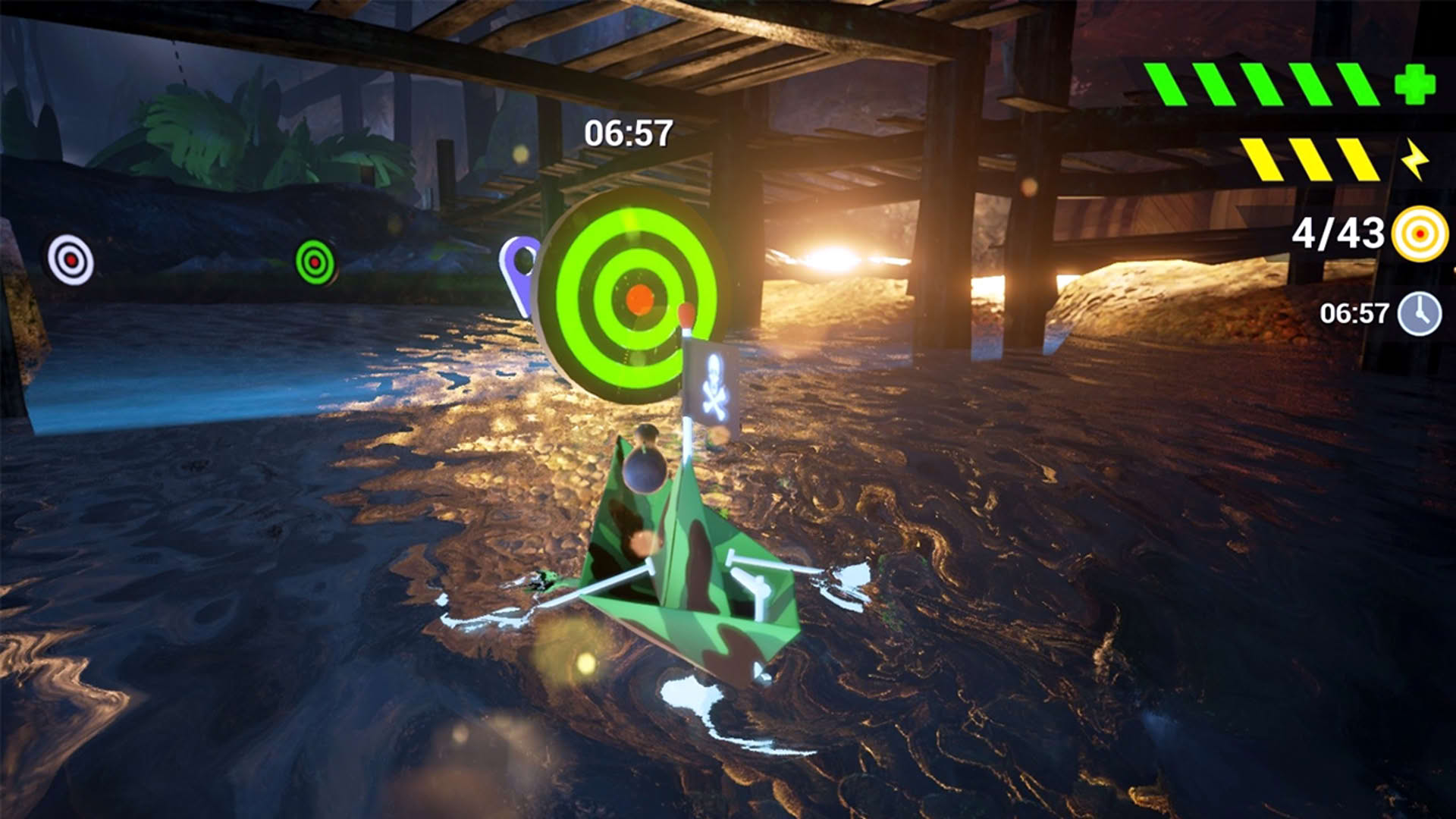 Screenshot for My Paper Boat