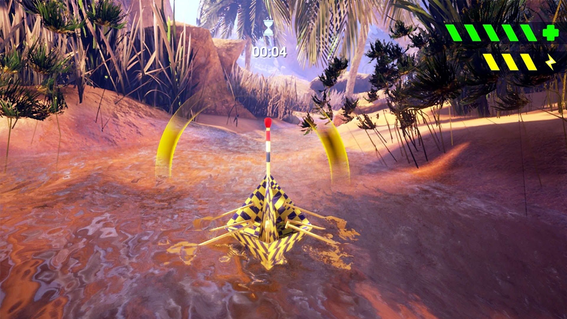 Screenshot for My Paper Boat