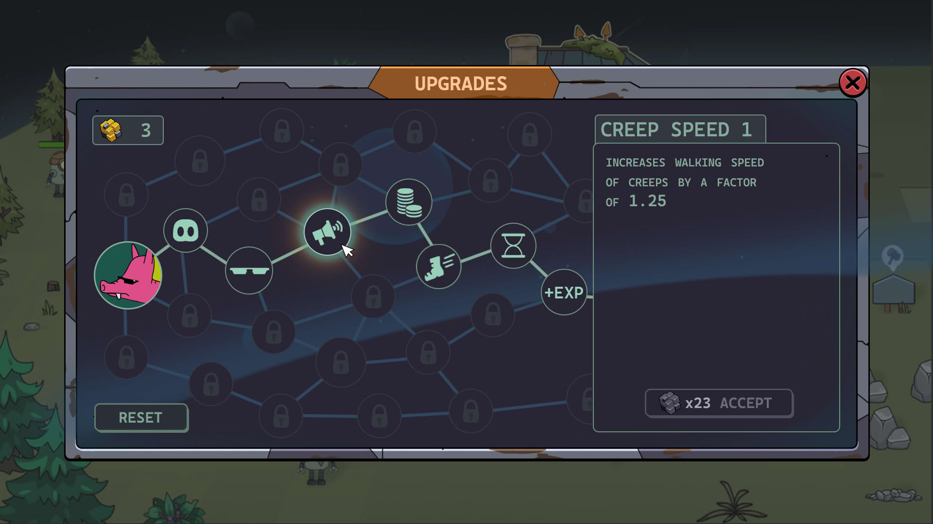 Screenshot for SuperWeird