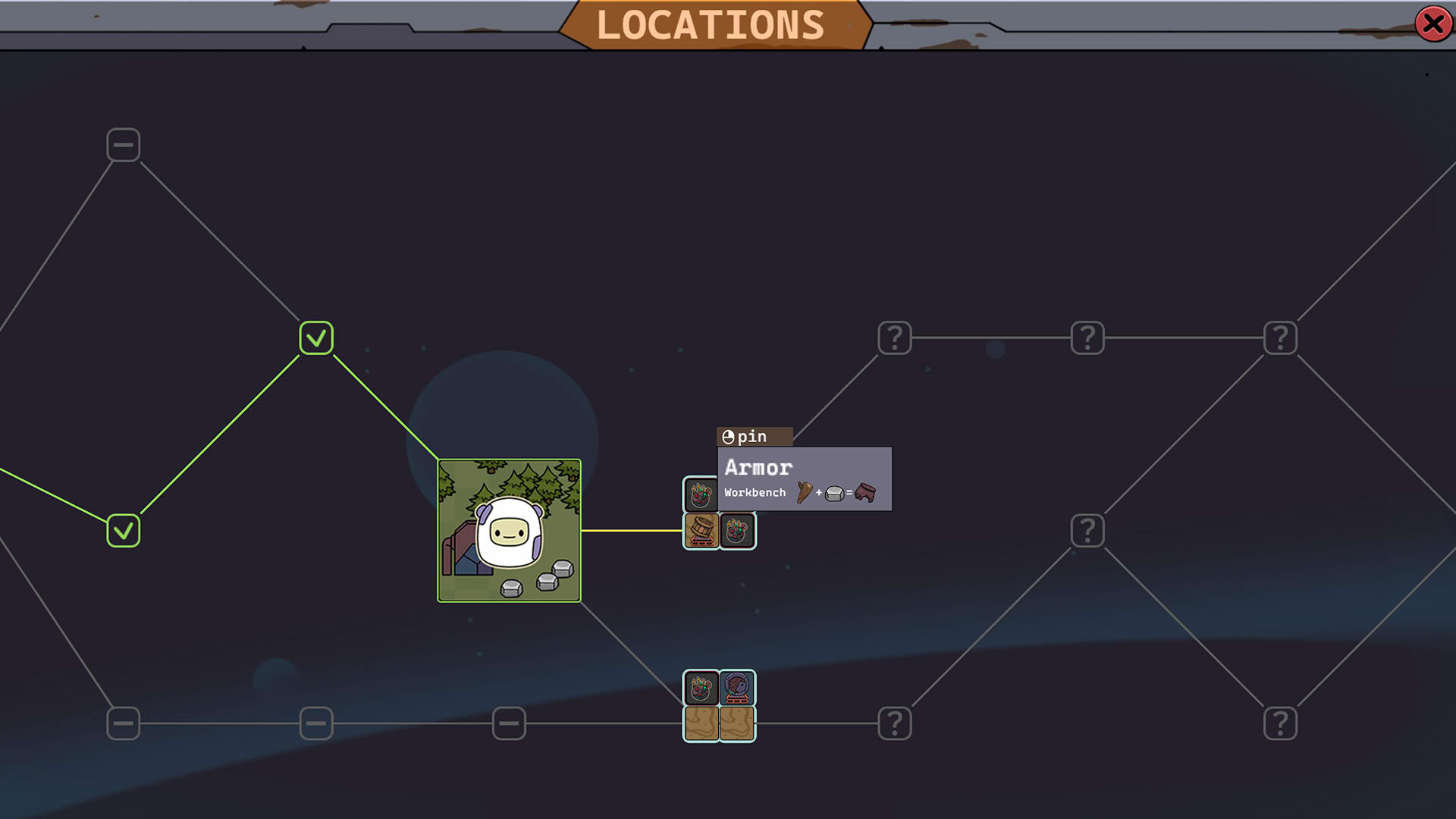 Screenshot for SuperWeird