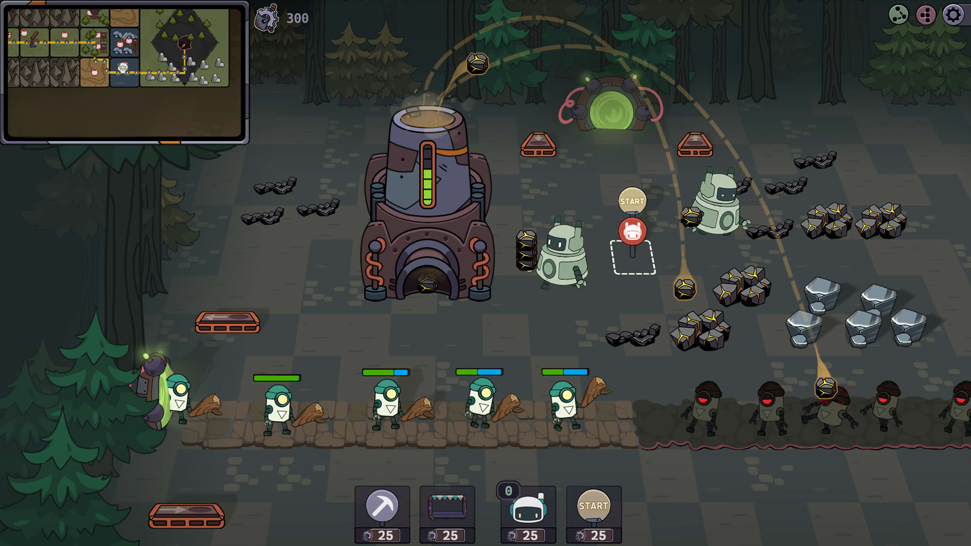 Screenshot for SuperWeird