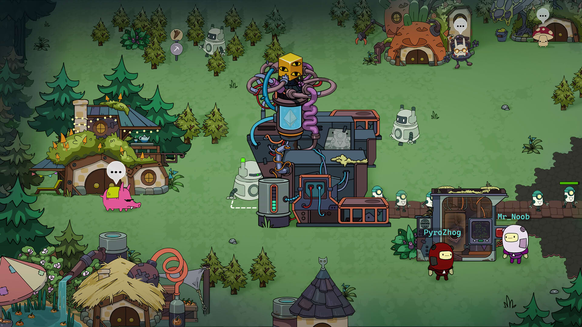 Screenshot for SuperWeird