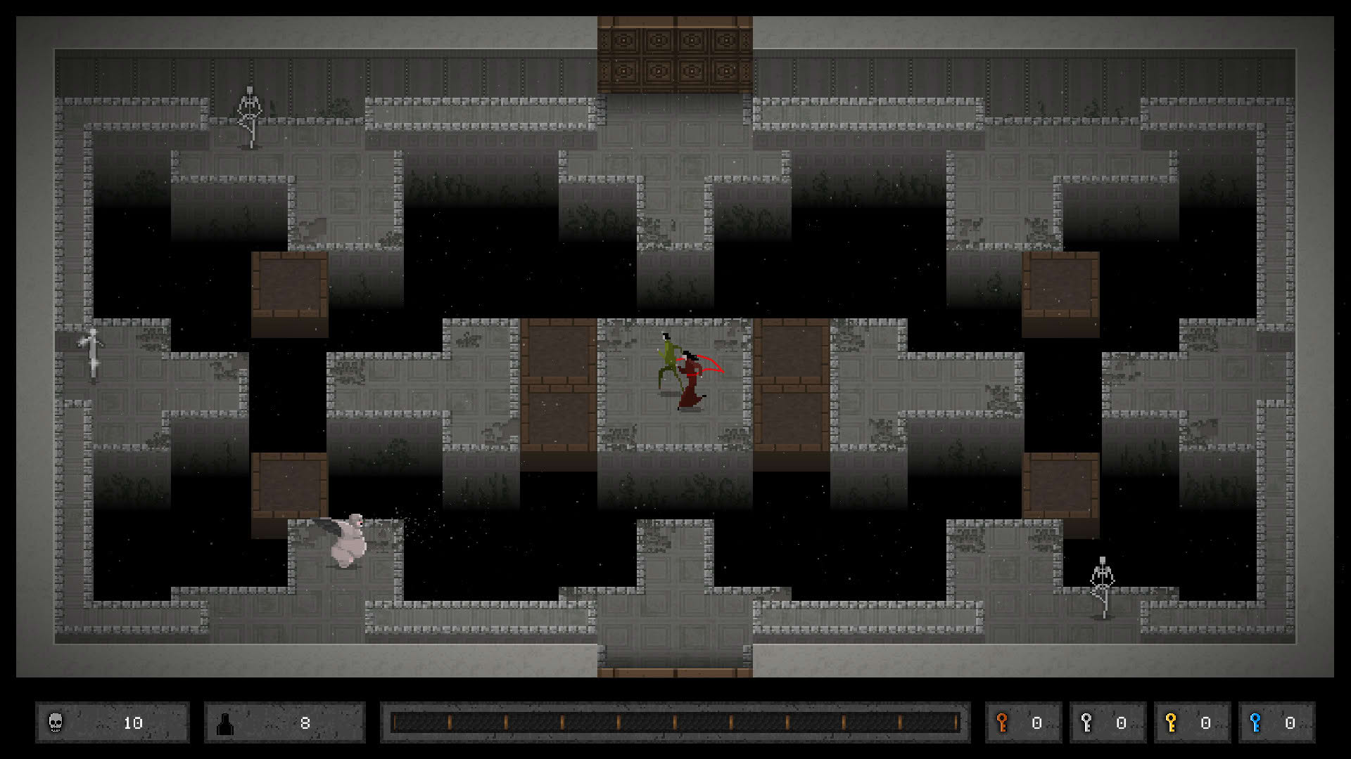 Screenshot for Red Rope: Don't Fall Behind