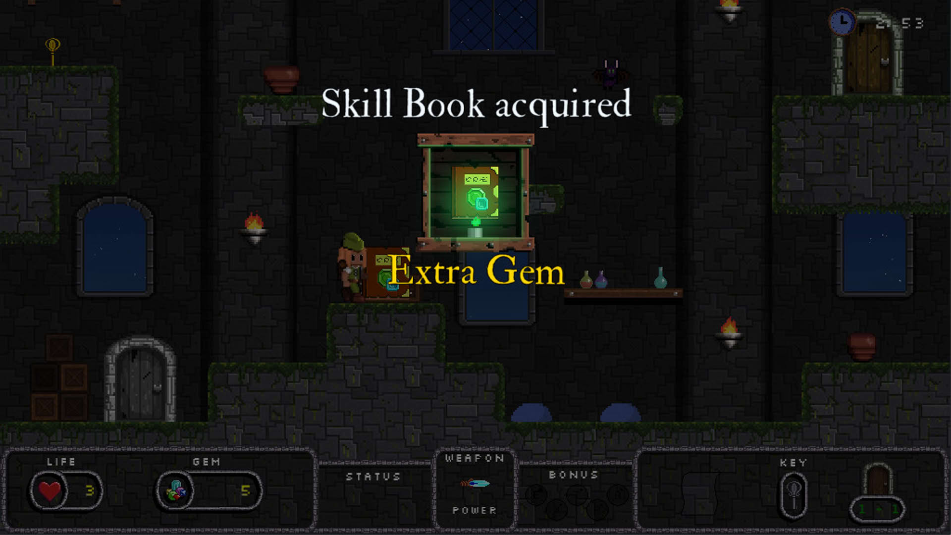 Screenshot for Bard's Gold