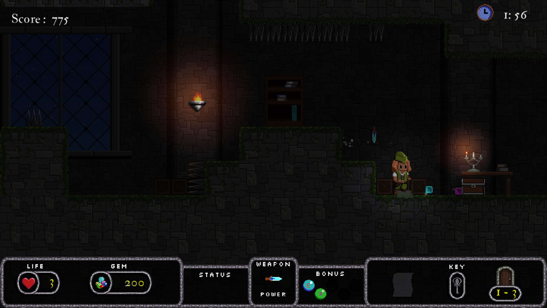 Screenshot for Bard's Gold