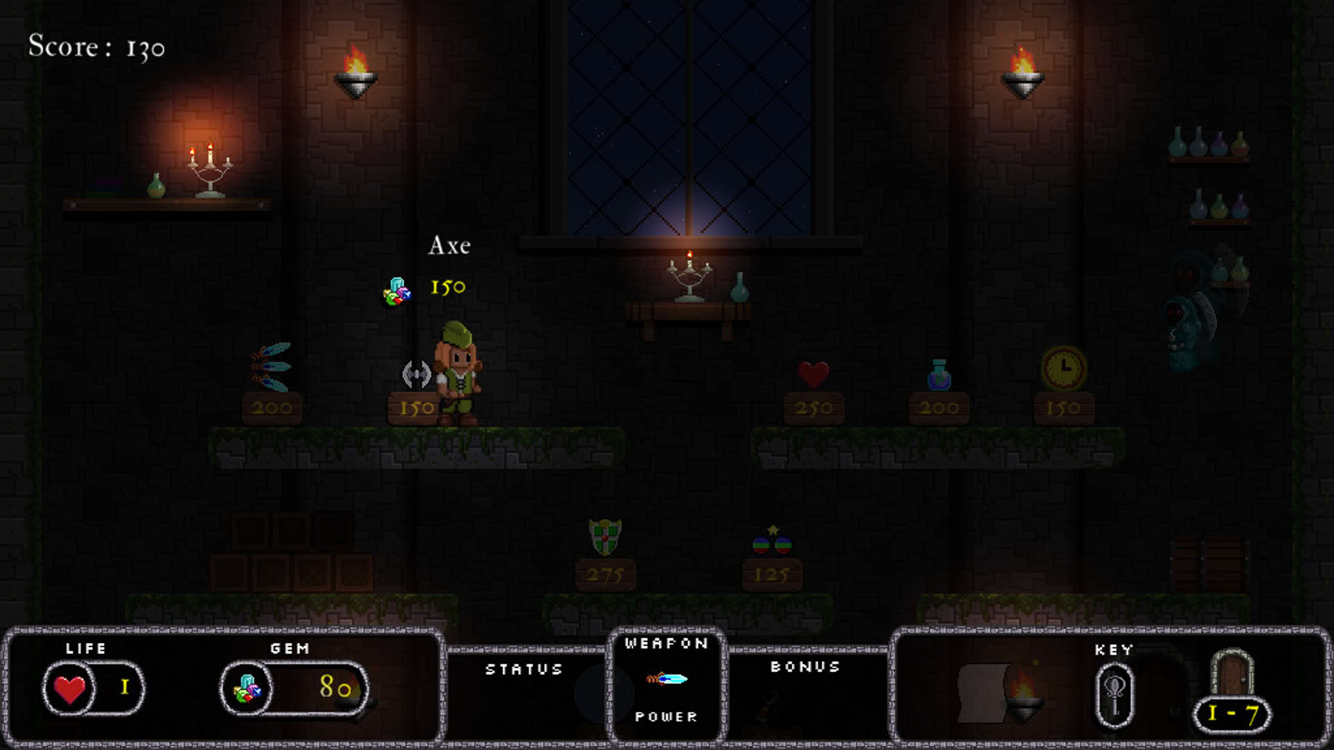 Screenshot for Bard's Gold