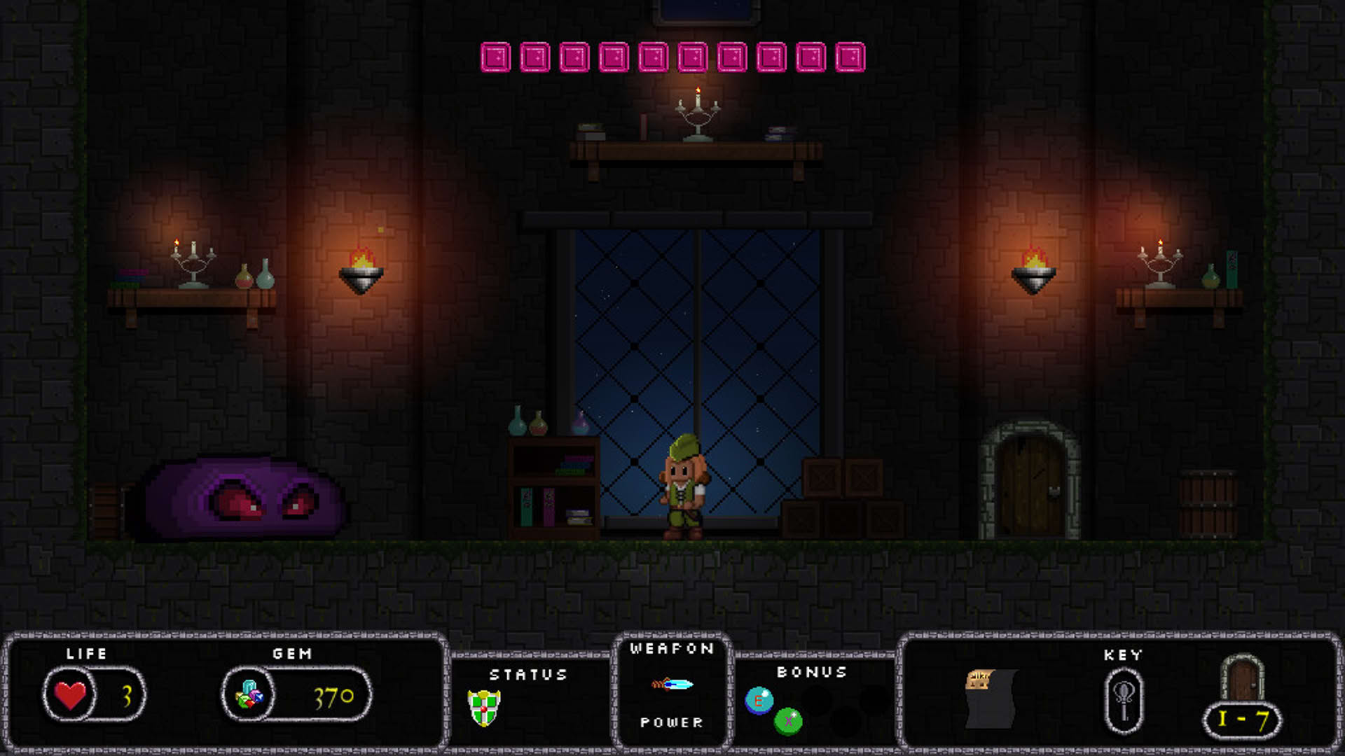 Screenshot for Bard's Gold