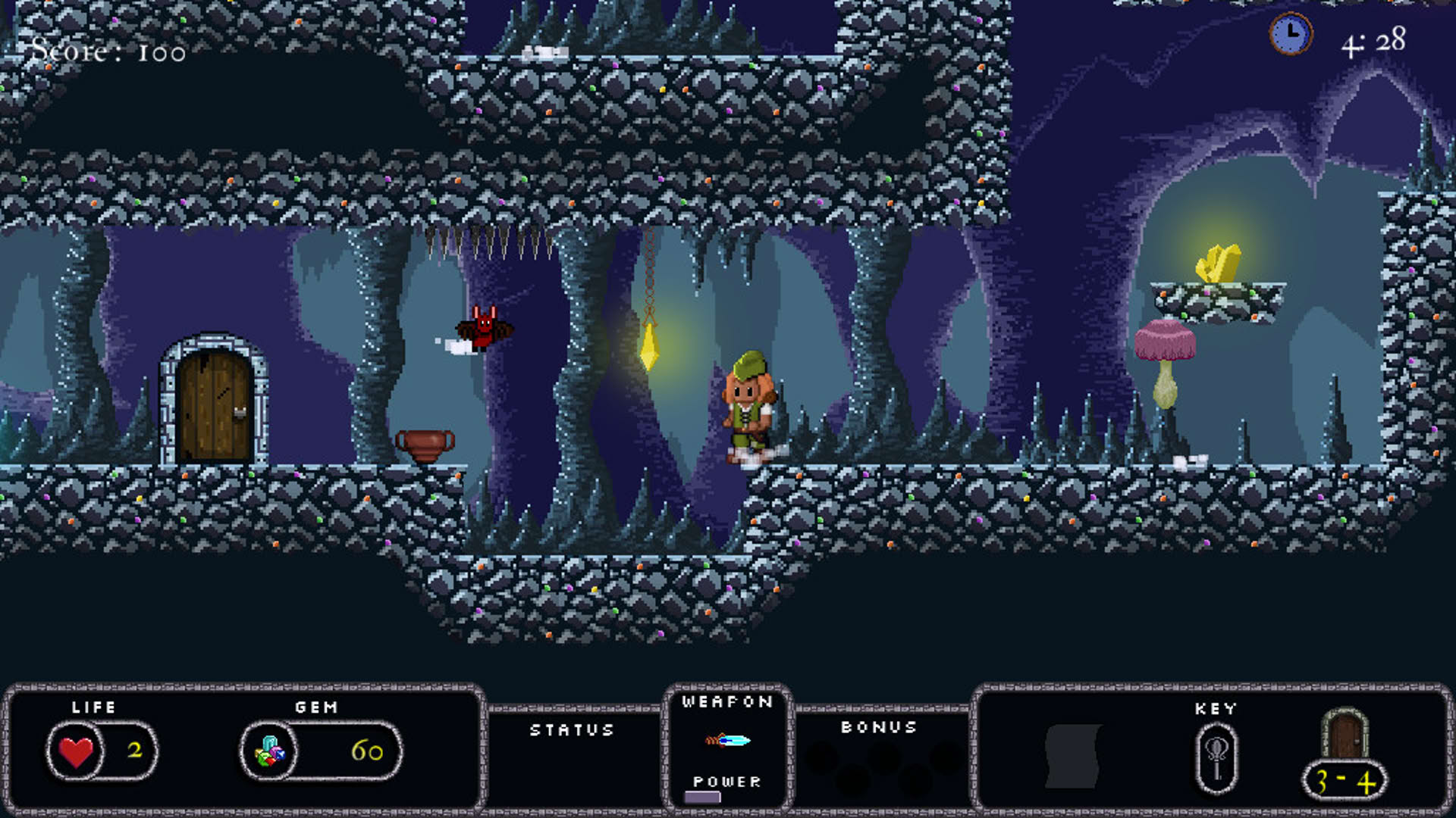 Screenshot for Bard's Gold