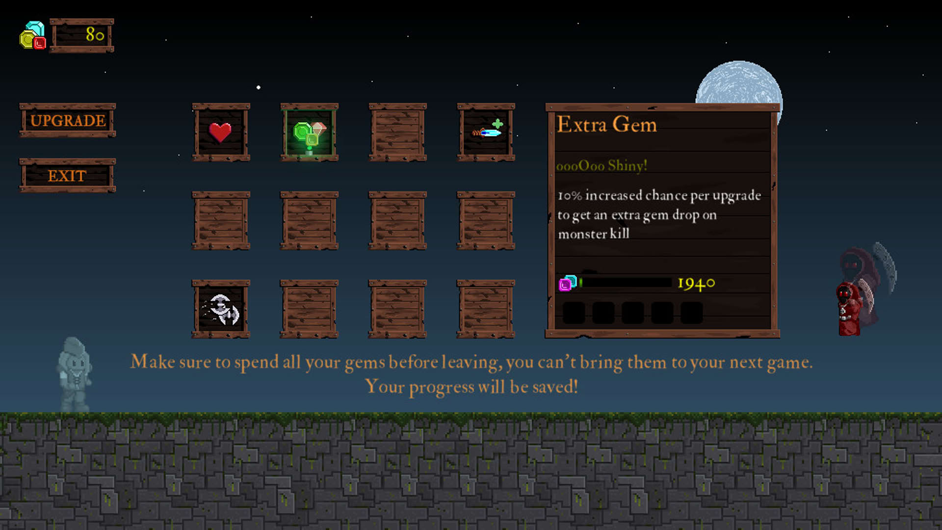 Screenshot for Bard's Gold