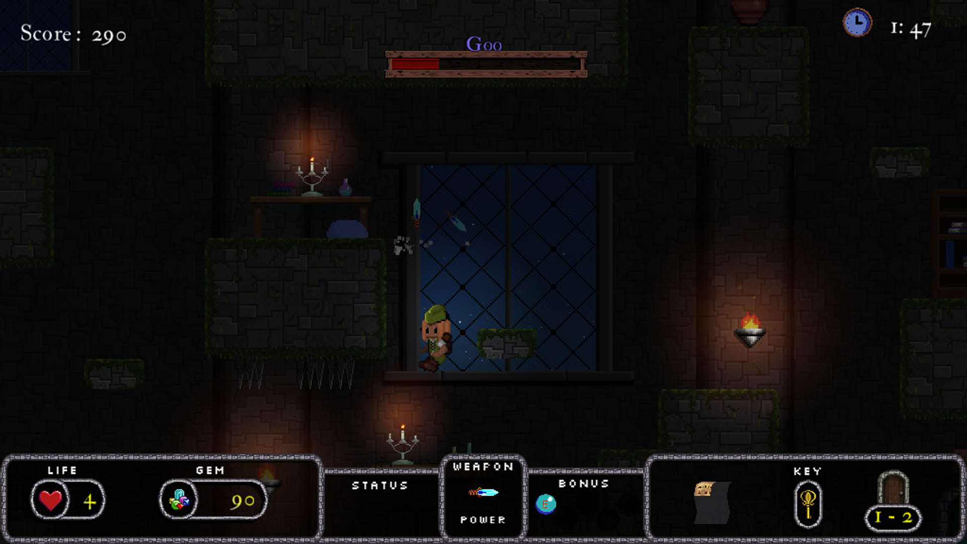 Screenshot for Bard's Gold