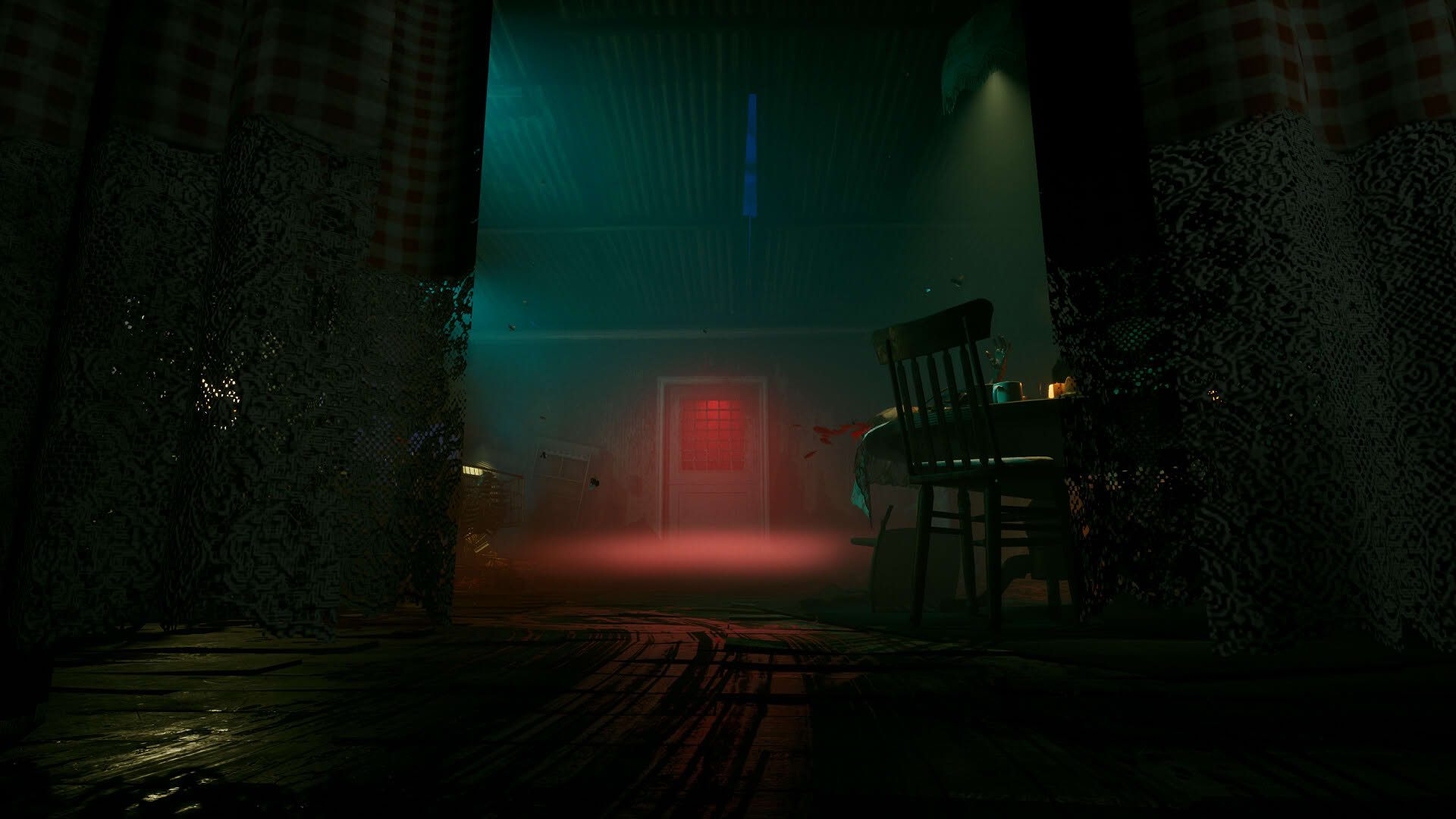 Screenshot for The Scarlet Harvest