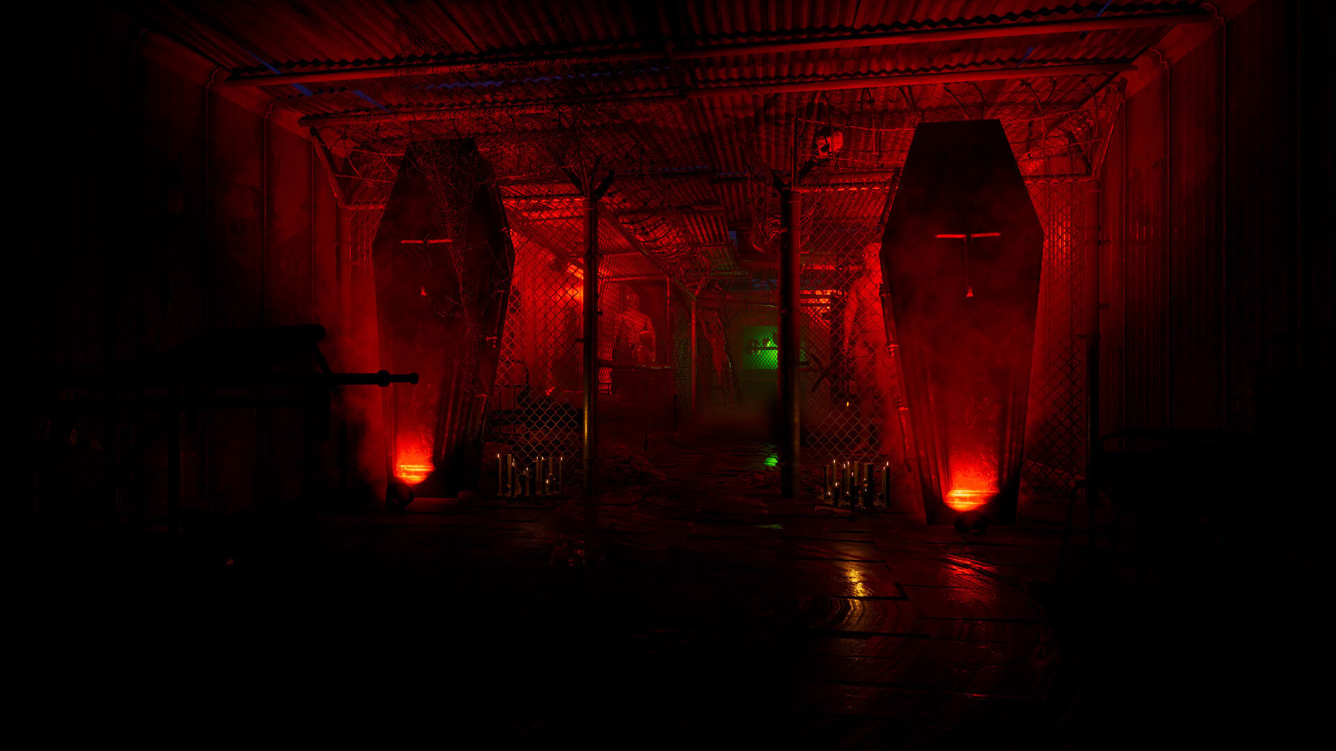 Screenshot for The Scarlet Harvest