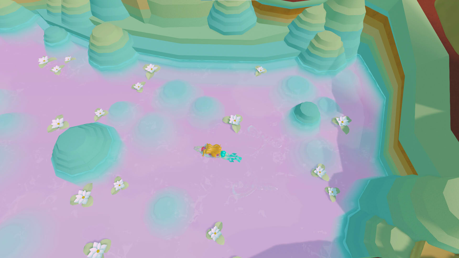 Screenshot for Swimpossible!