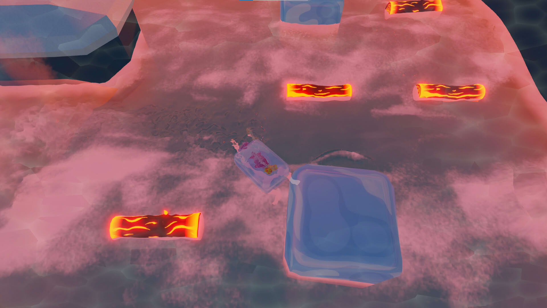 Screenshot for Swimpossible!