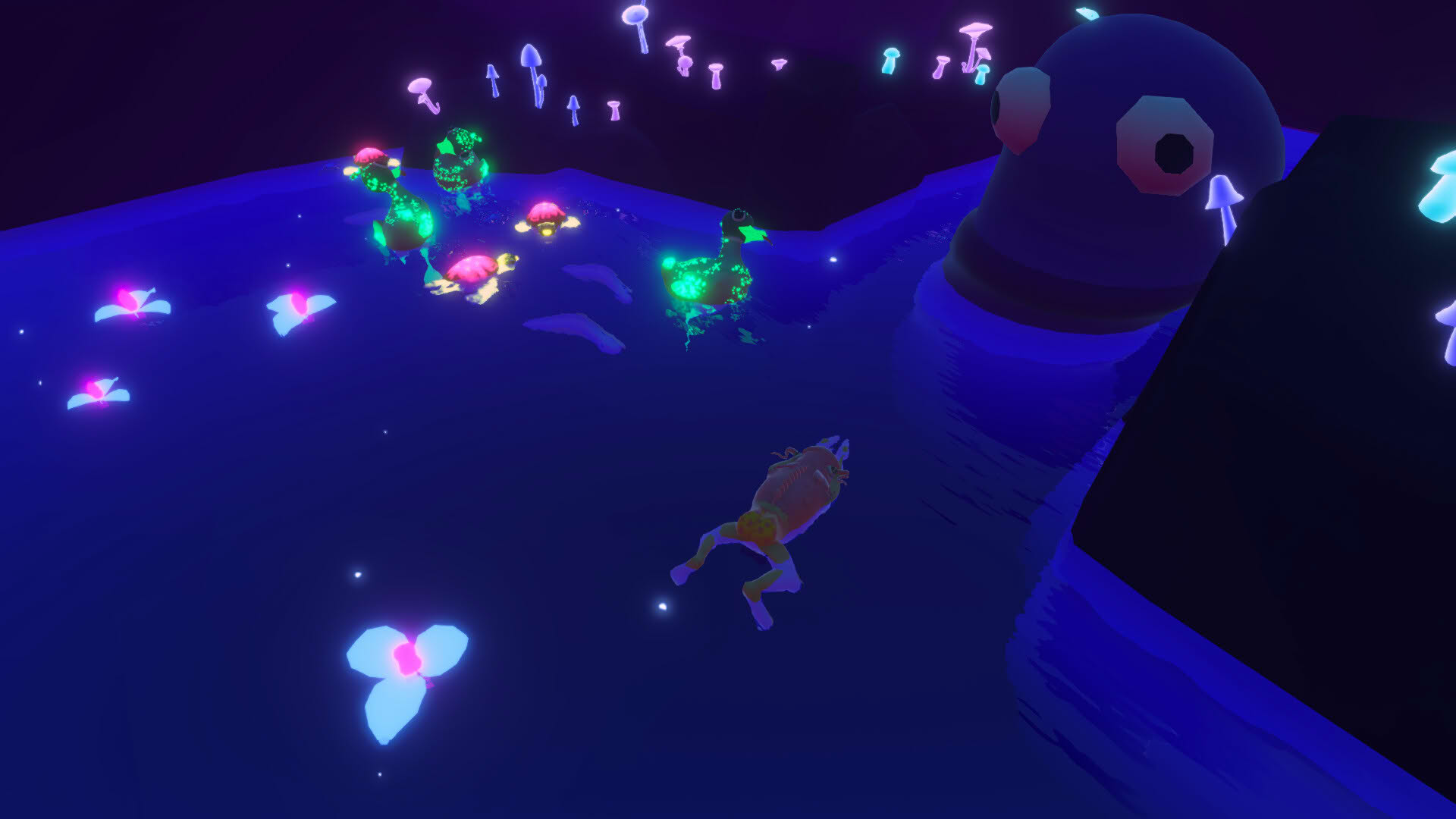 Screenshot for Swimpossible!
