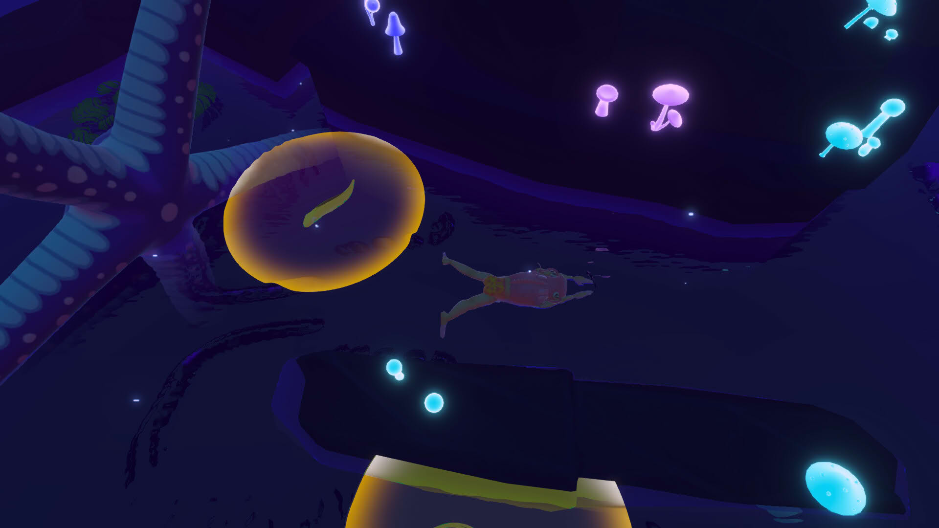 Screenshot for Swimpossible!