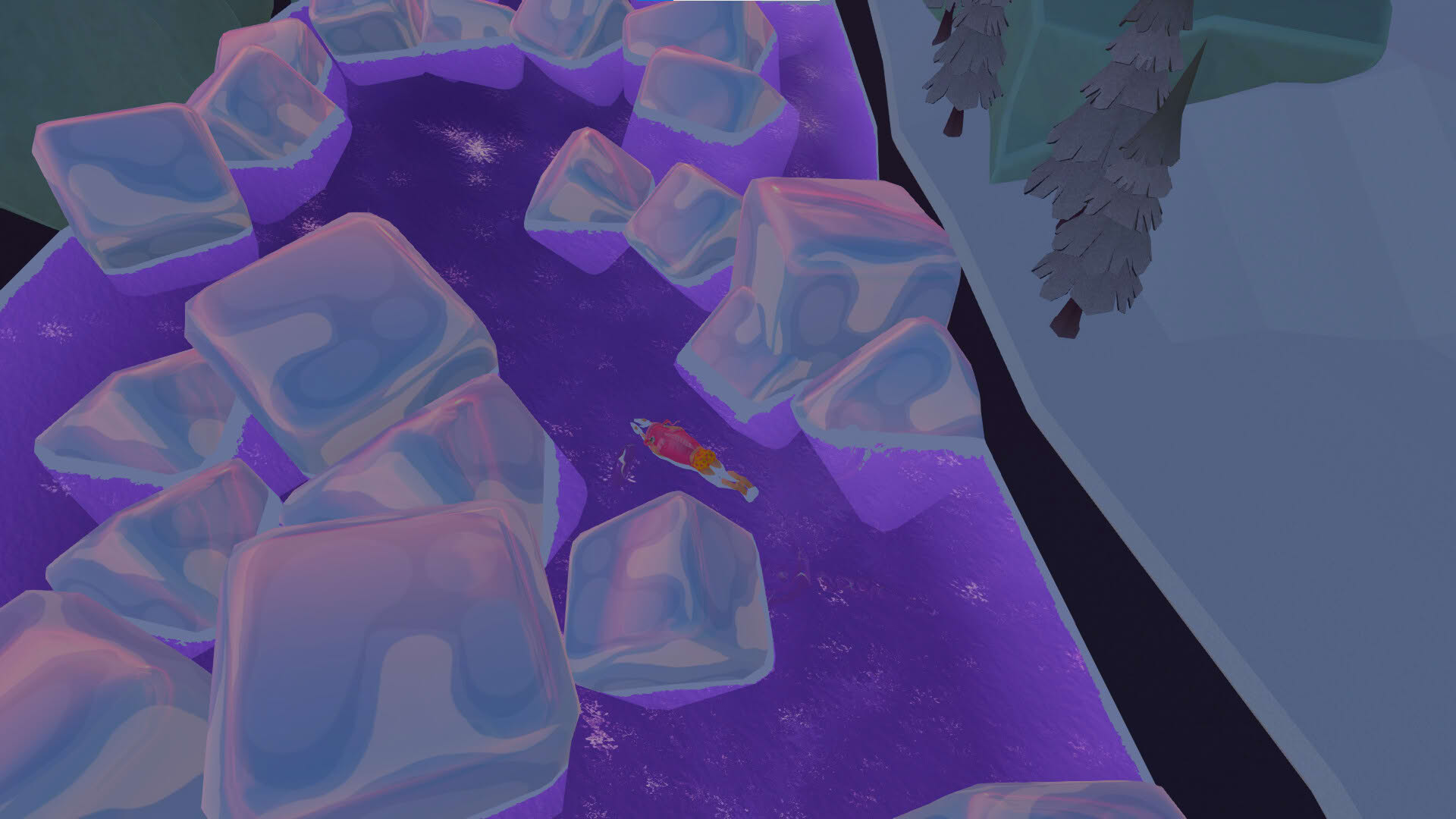 Screenshot for Swimpossible!