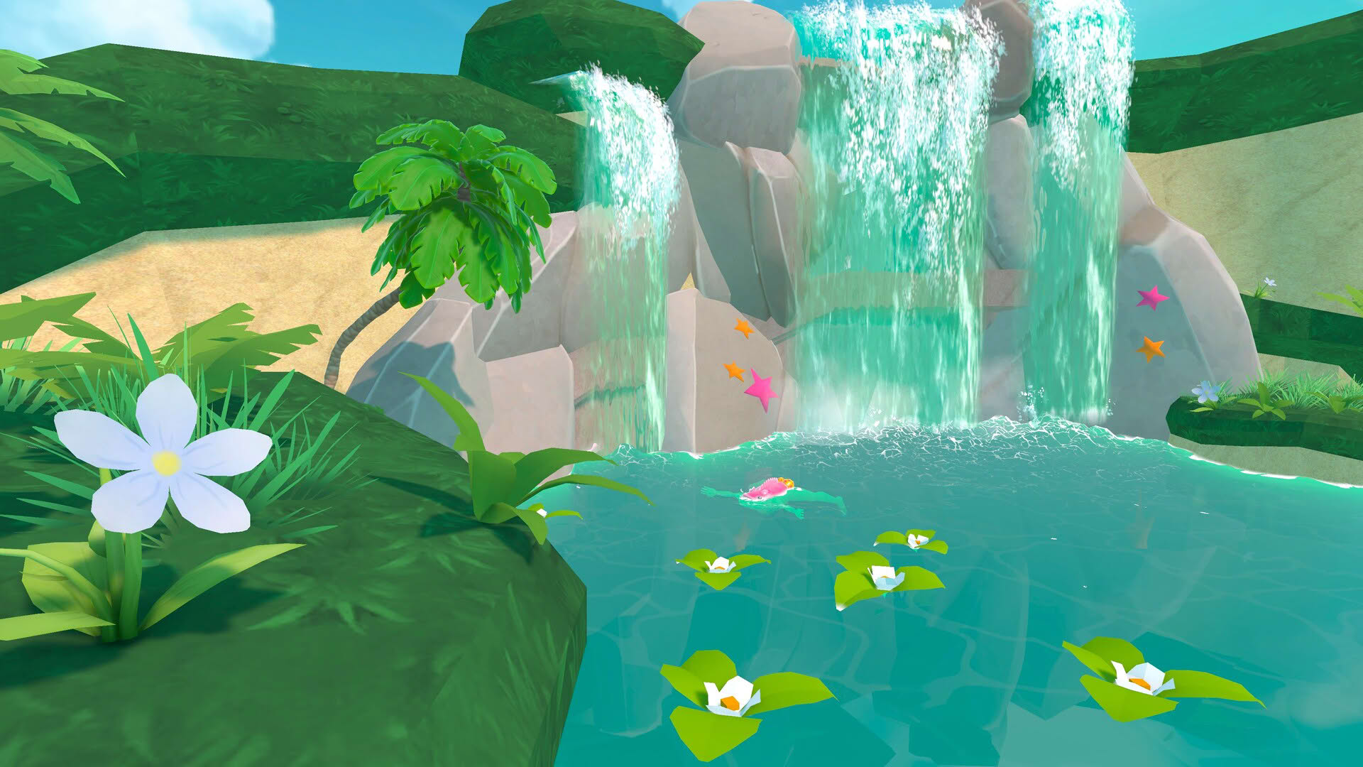 Screenshot for Swimpossible!
