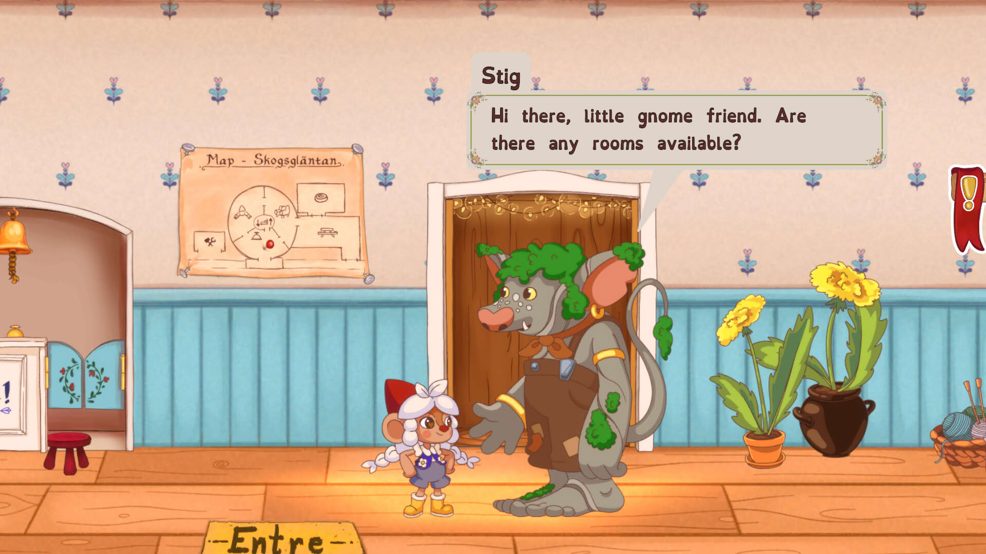 Screenshot for Home Sweet Gnome