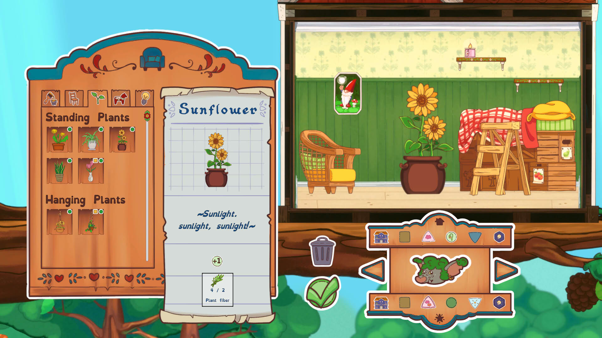 Screenshot for Home Sweet Gnome