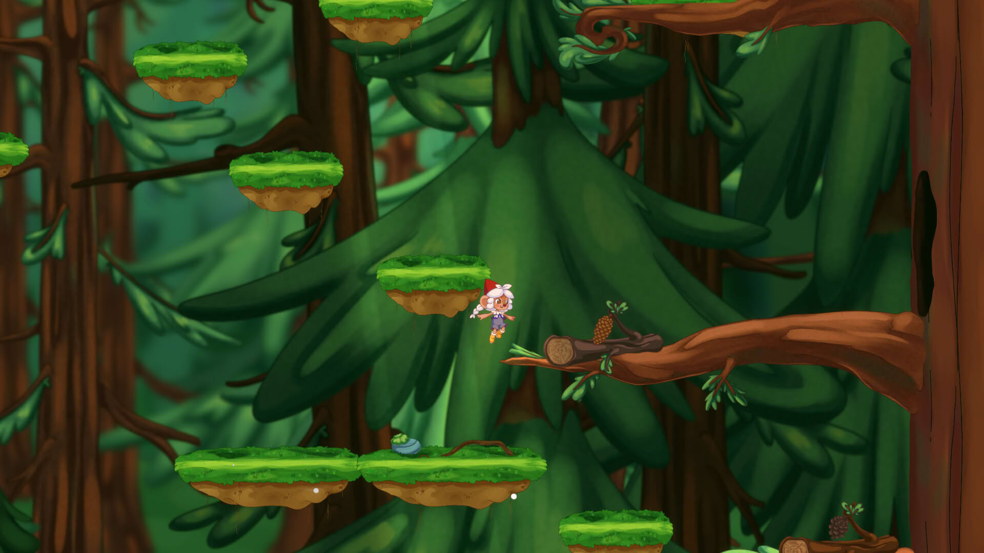 Screenshot for Home Sweet Gnome