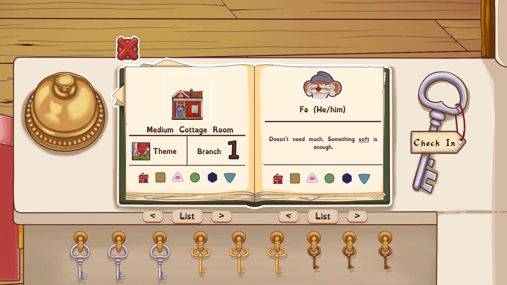 Screenshot for Home Sweet Gnome