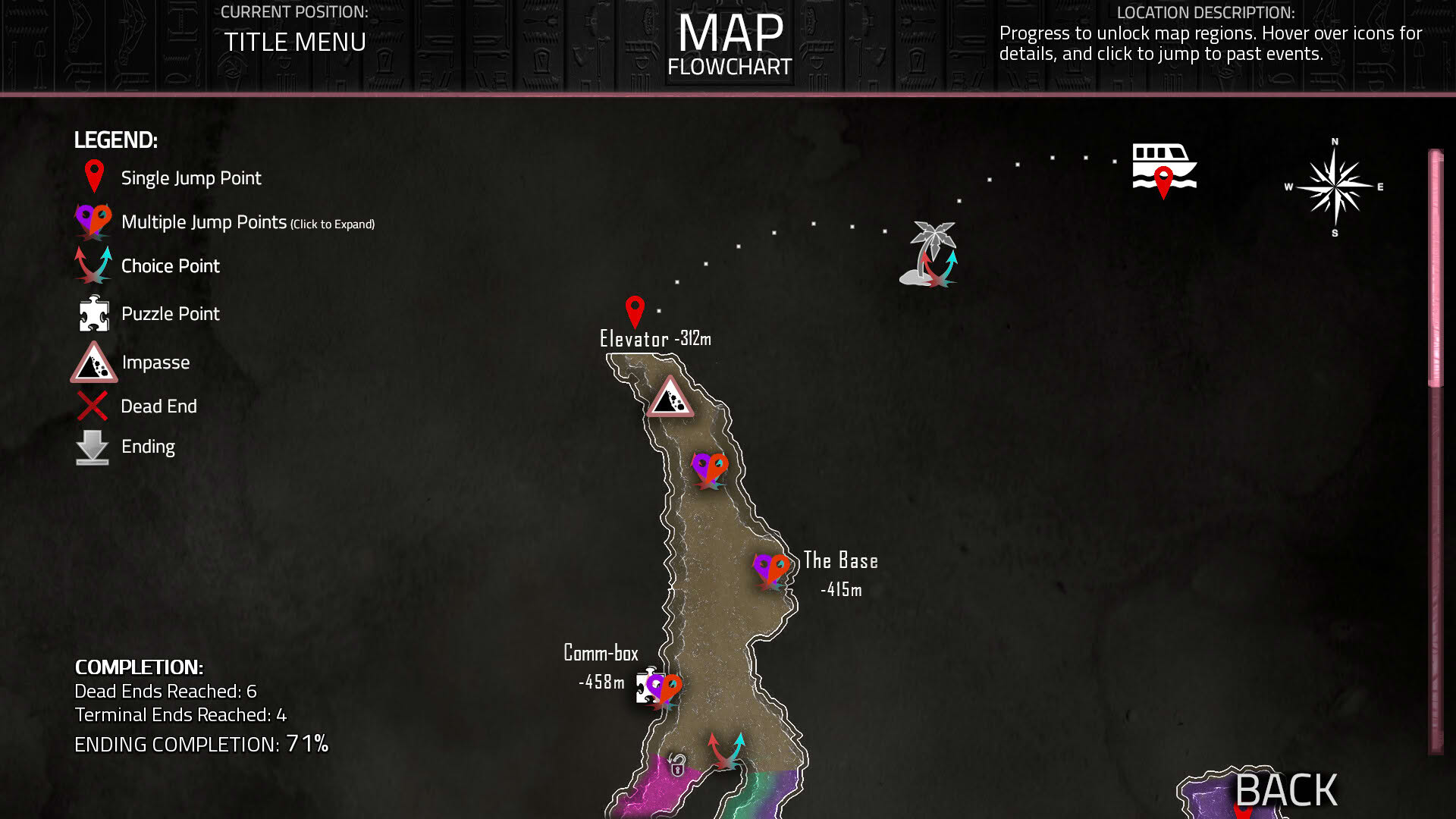 Screenshot for Advent: Dawn