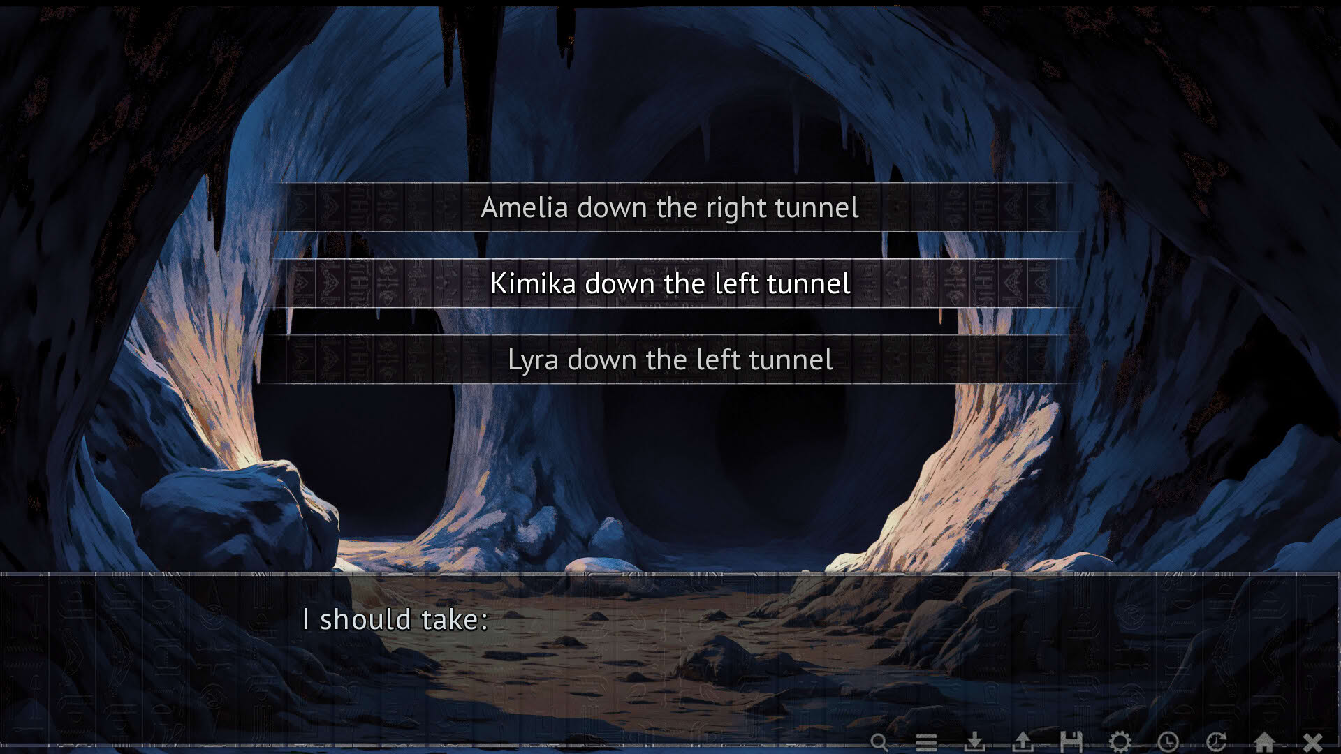 Screenshot for Advent: Dawn