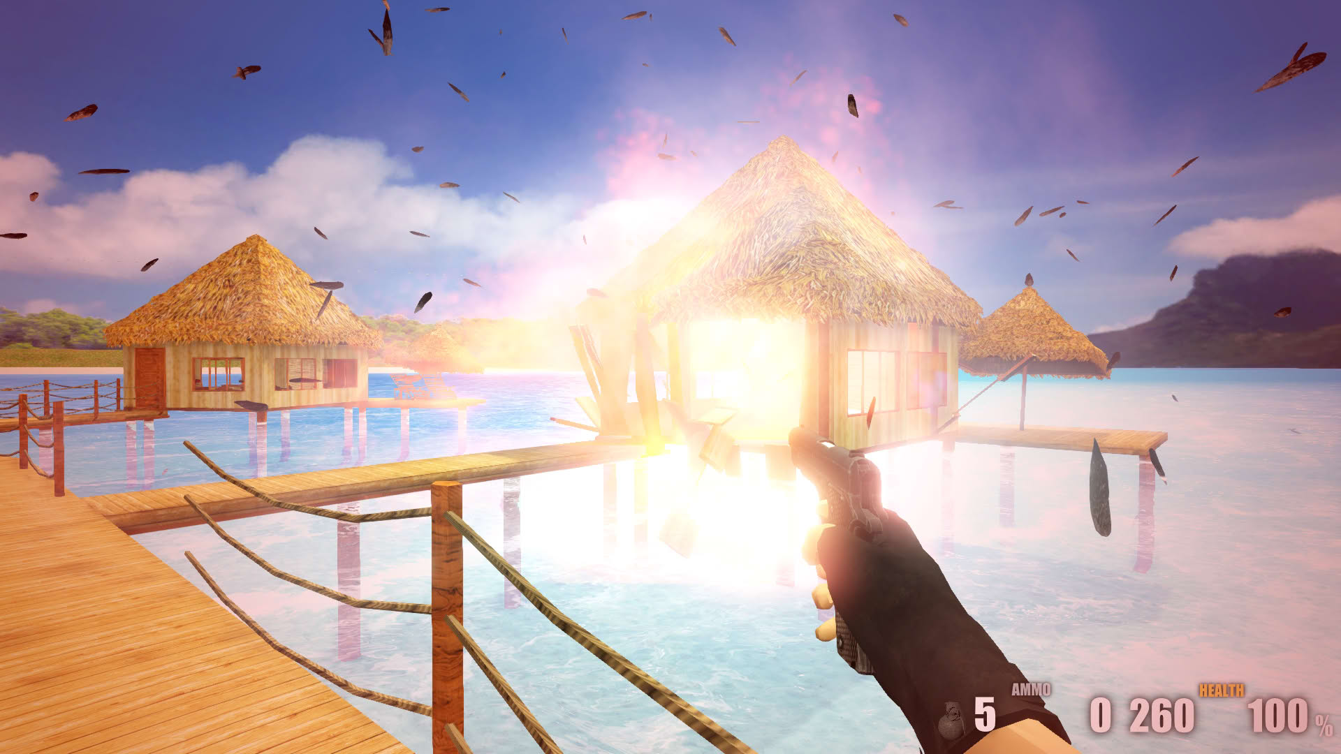 Screenshot for Action Alien