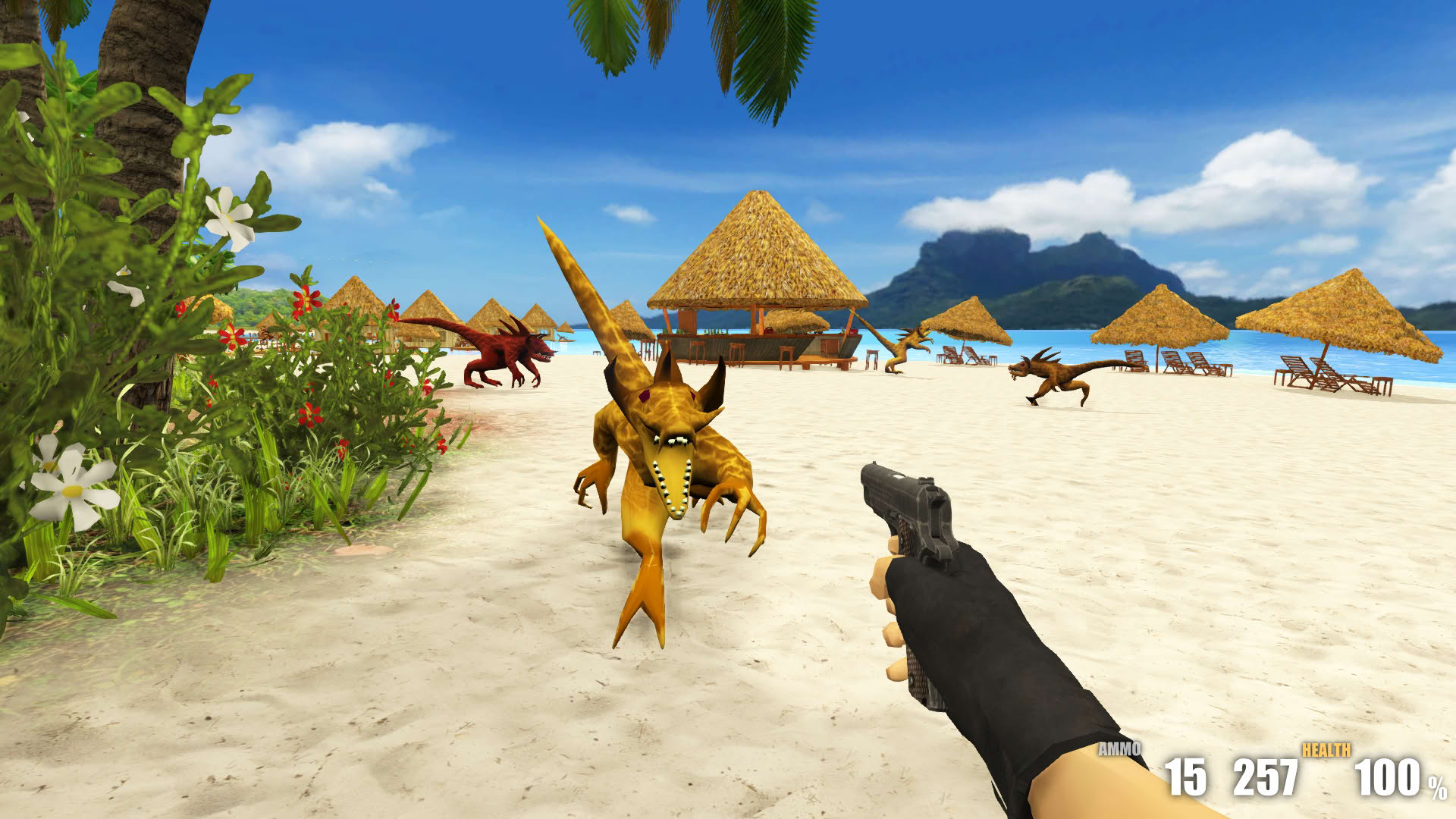 Screenshot for Action Alien