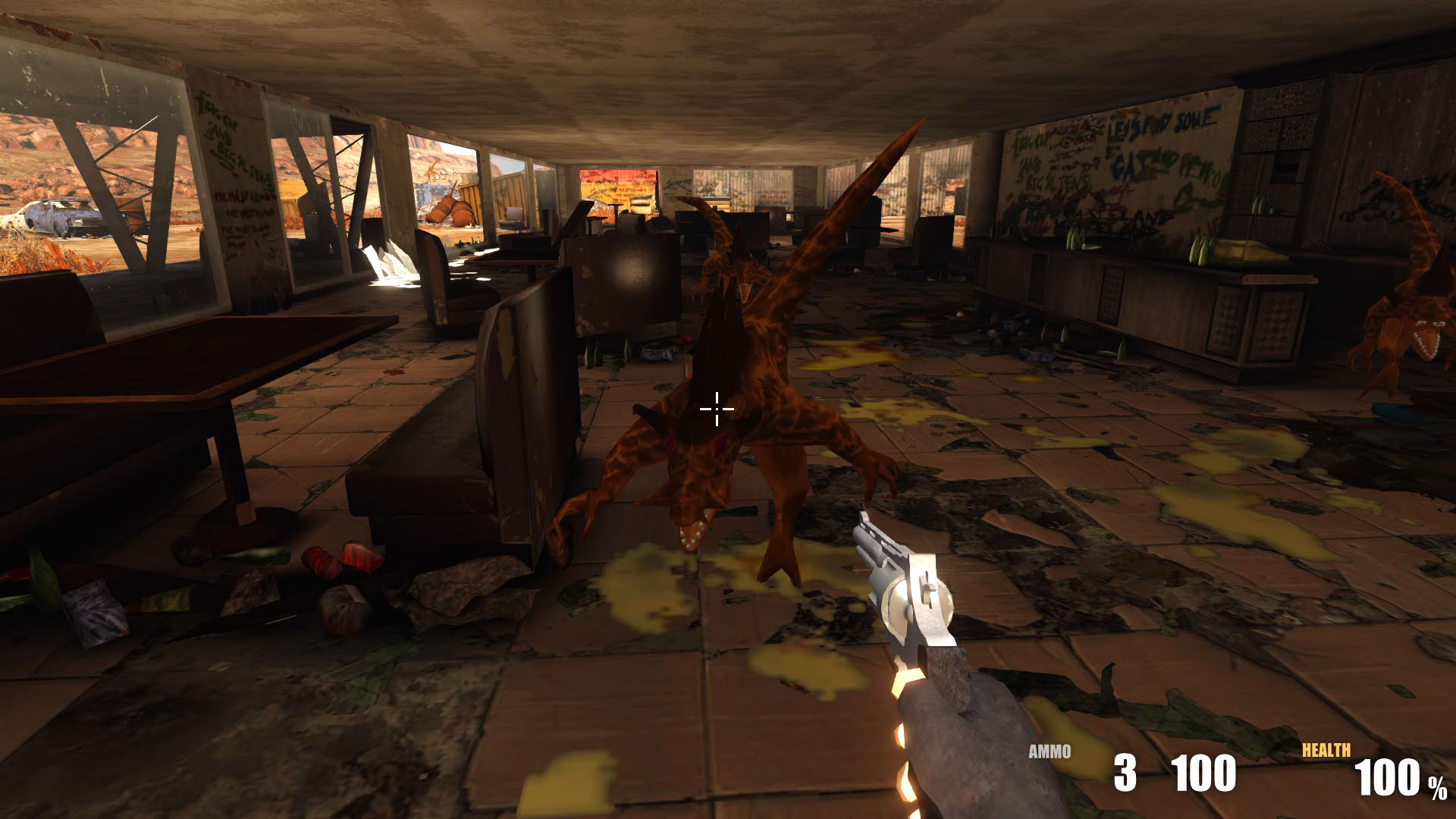 Screenshot for Action Alien