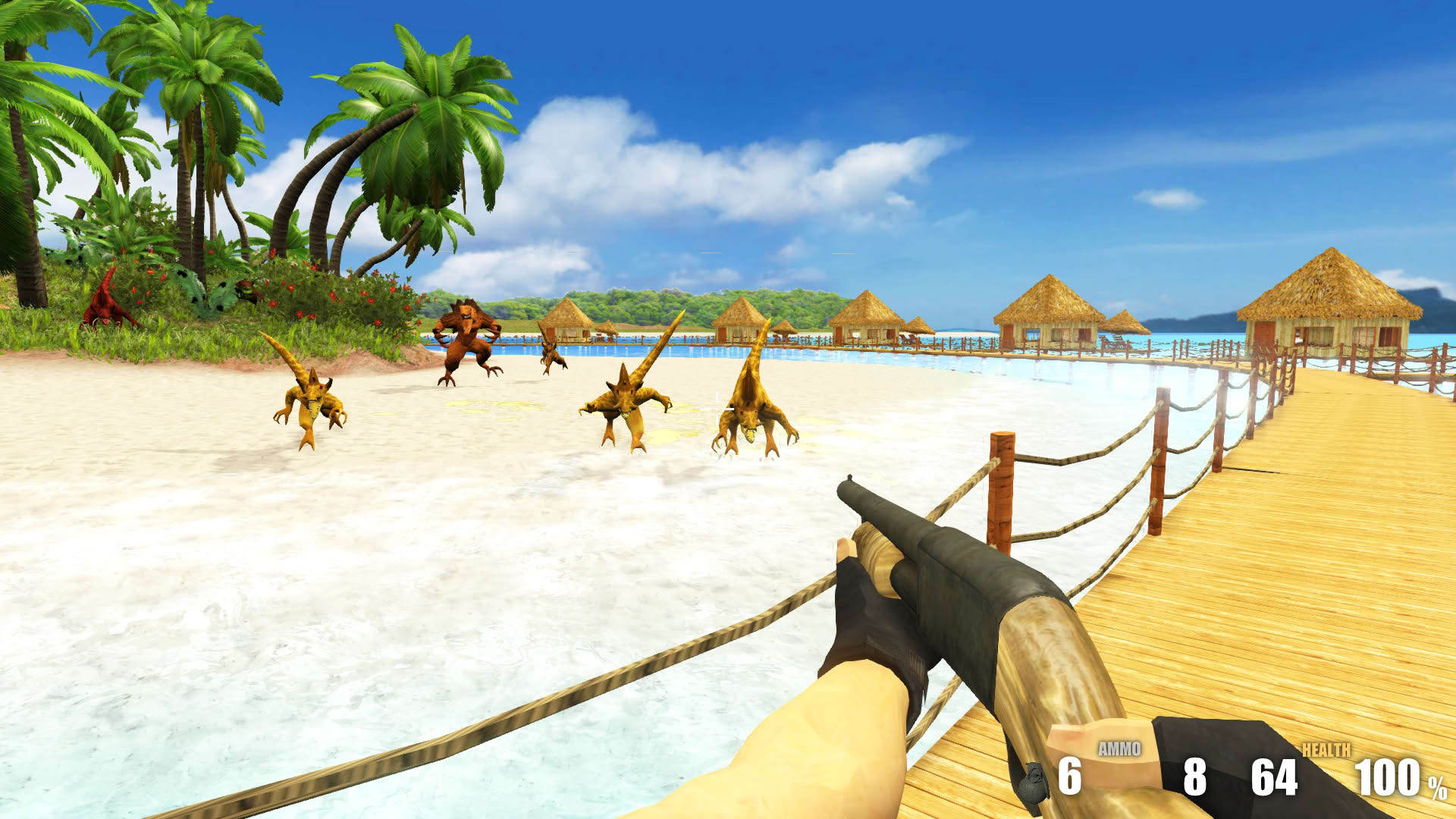 Screenshot for Action Alien
