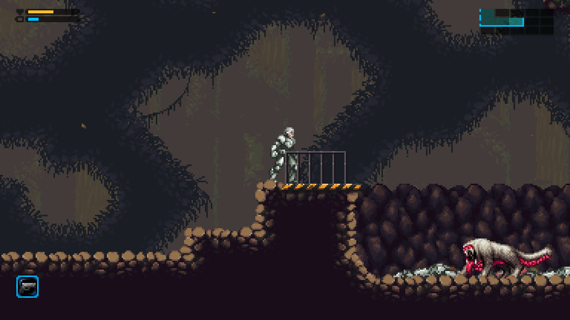 Screenshot for Exile's End