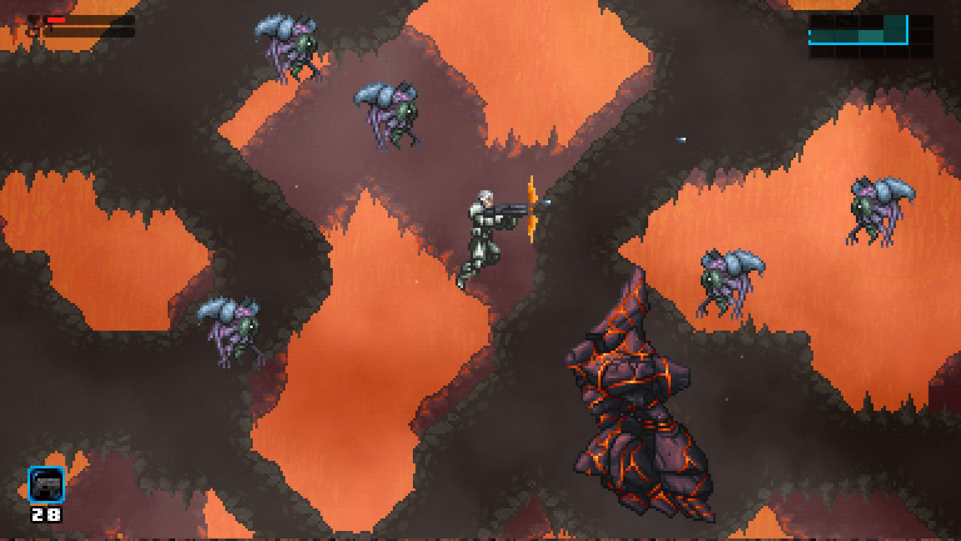 Screenshot for Exile's End