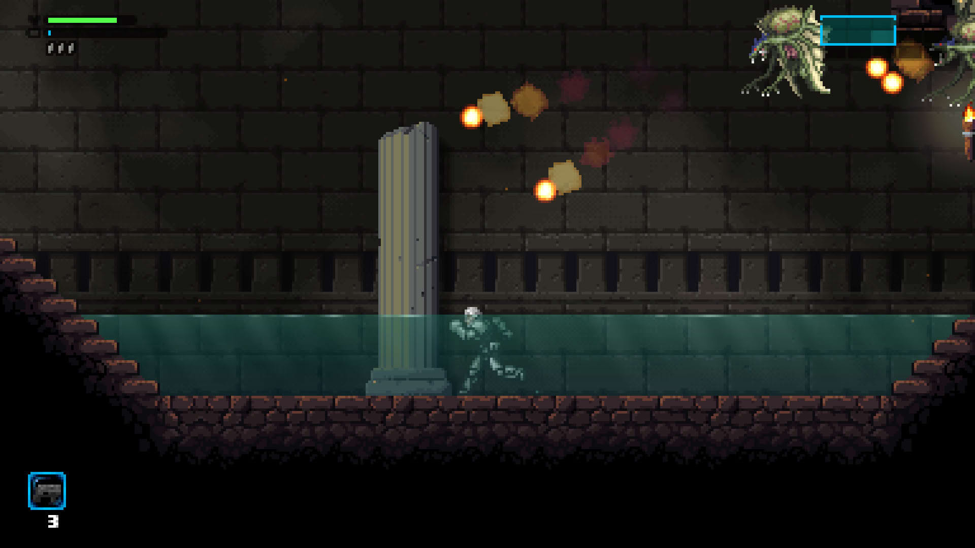 Screenshot for Exile's End